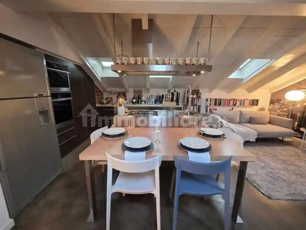 Attico - Mansarda - foto 2