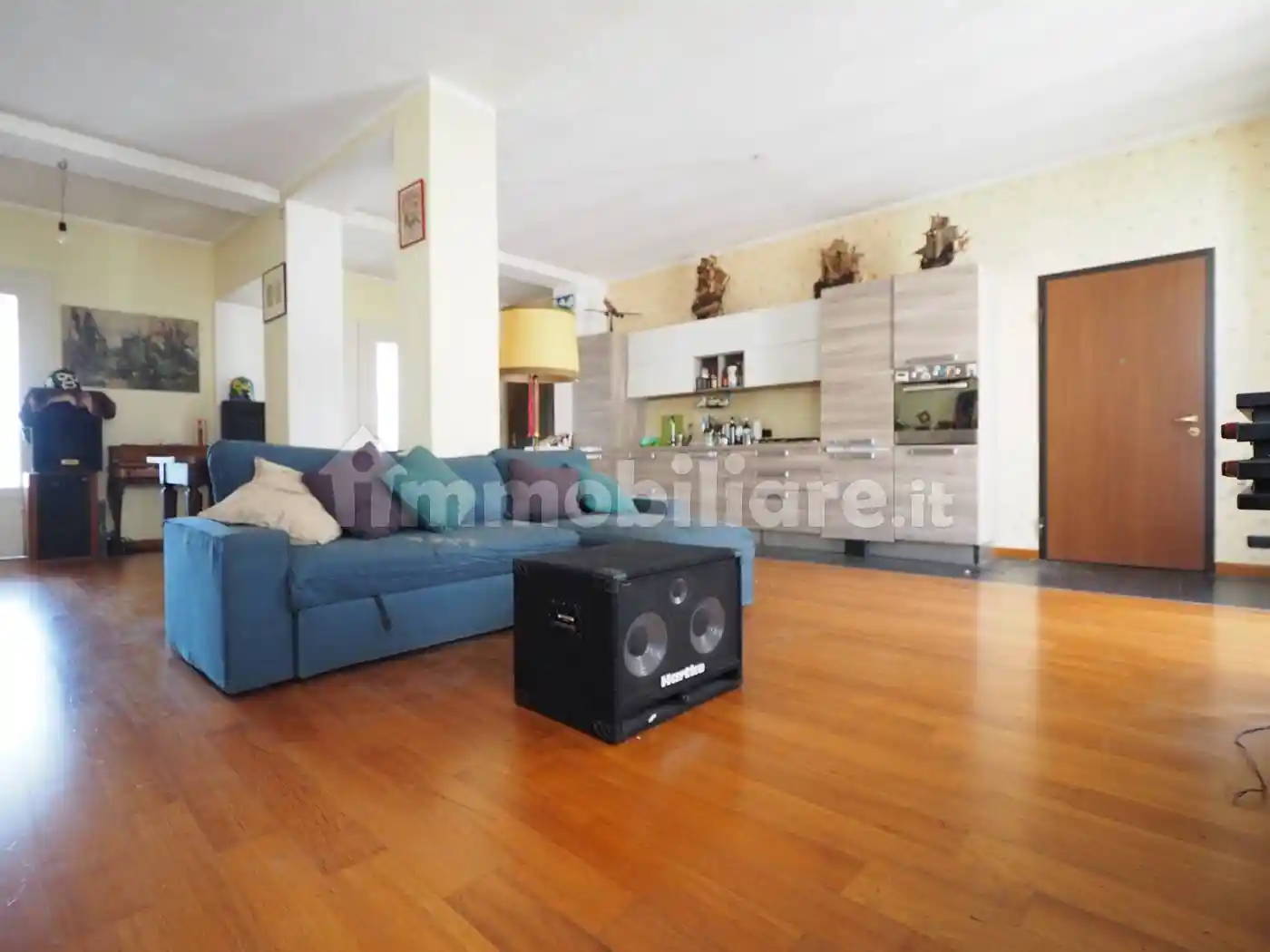 Appartamento in vendita a Torino