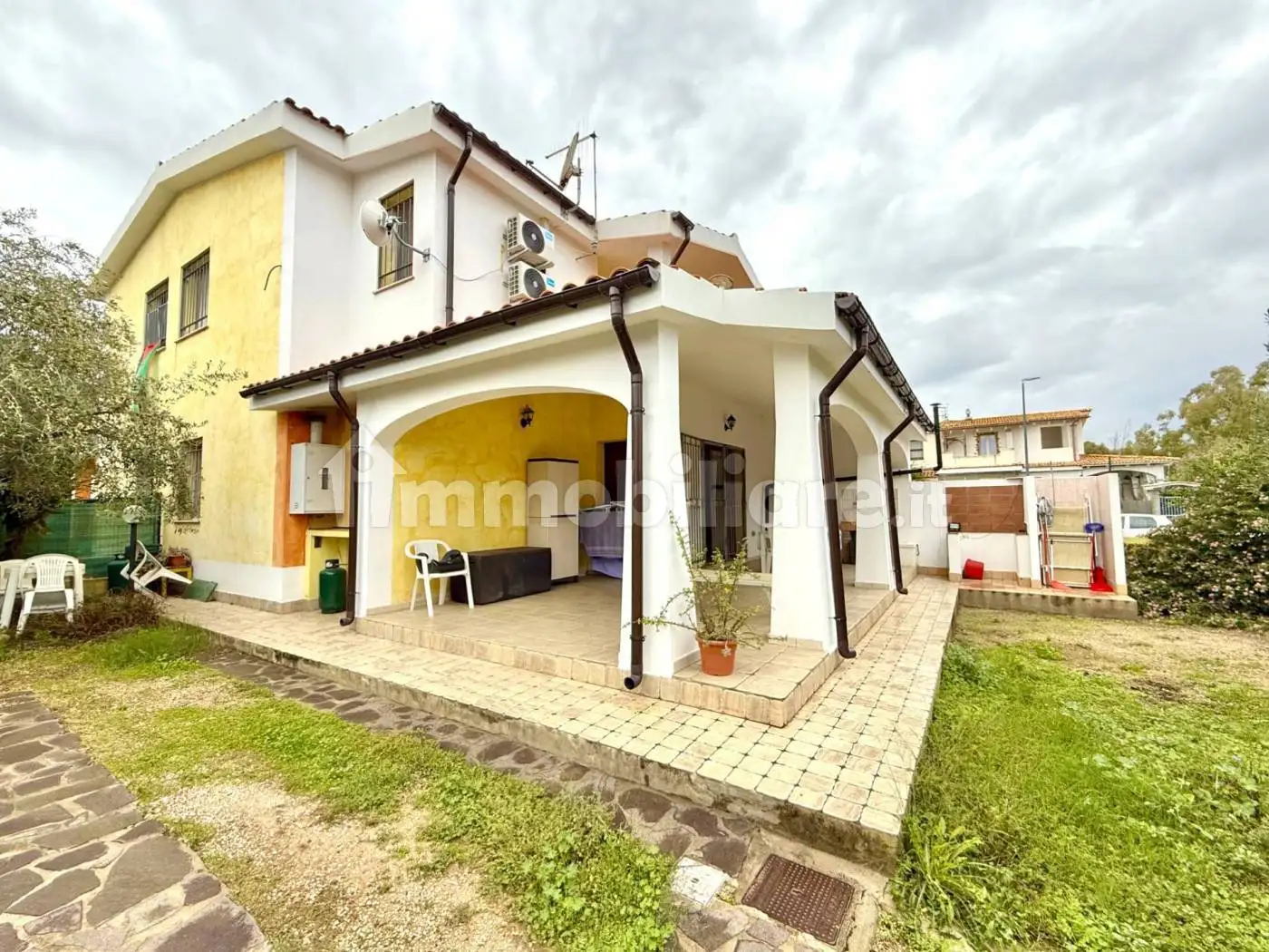 Villa in vendita a Castiadas