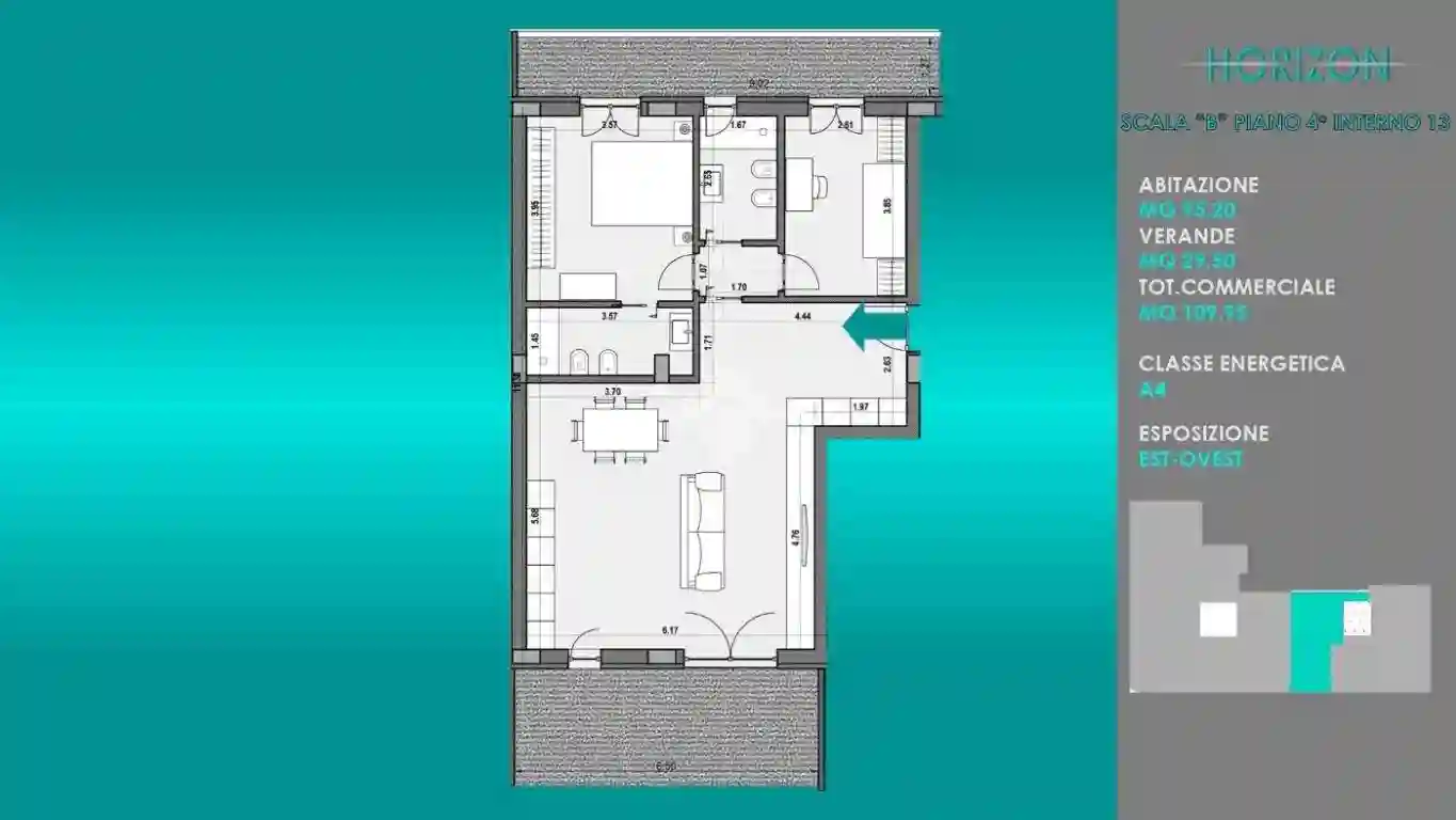 Appartamento - foto 2