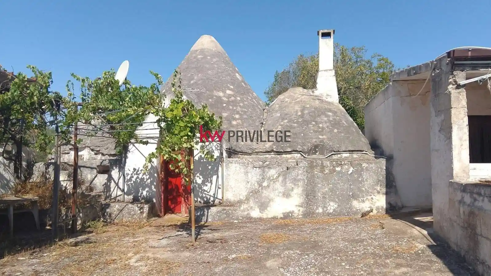 Rustico - Casale in vendita a Ceglie Messapica