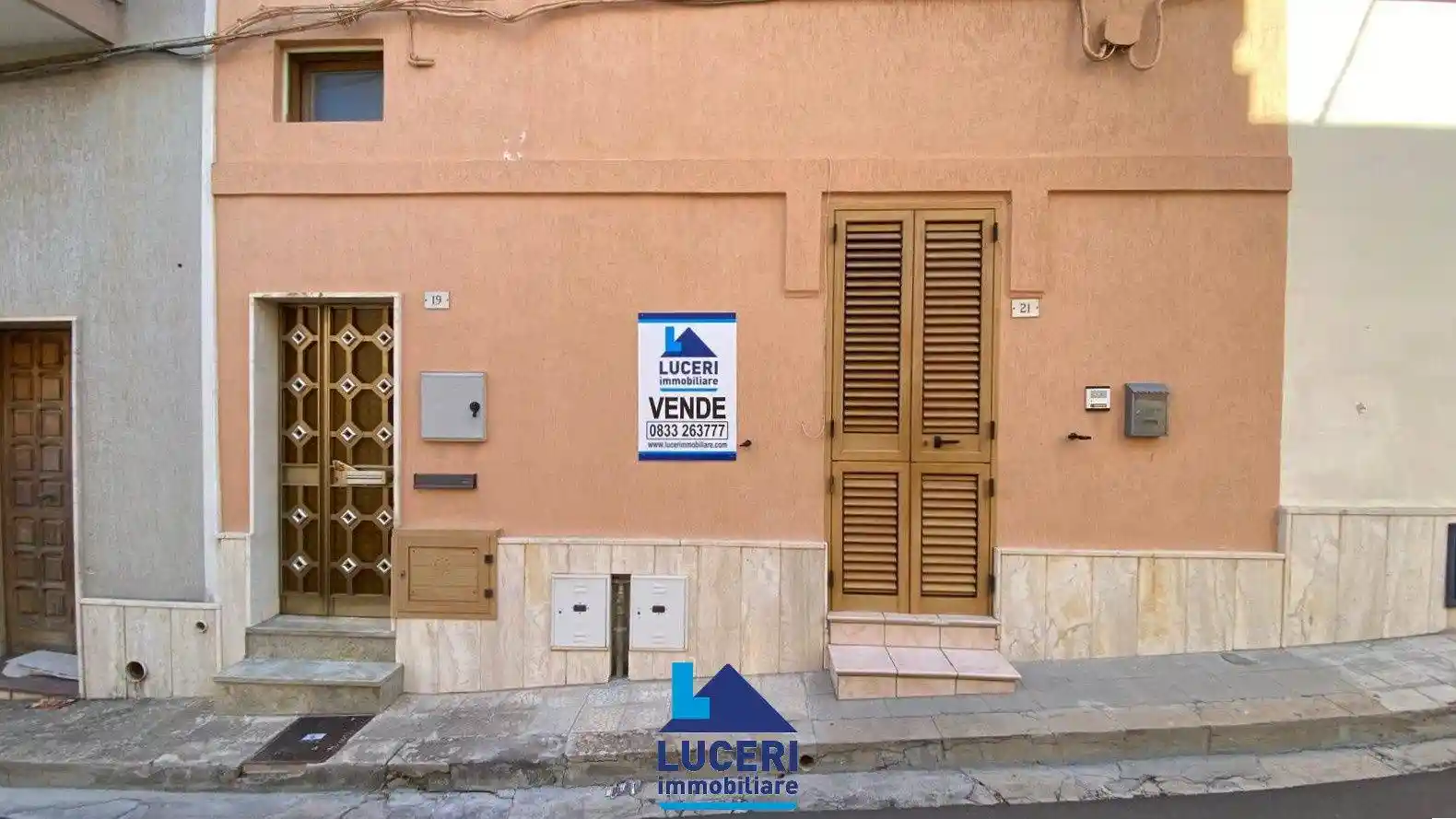 Appartamento in vendita a Parabita