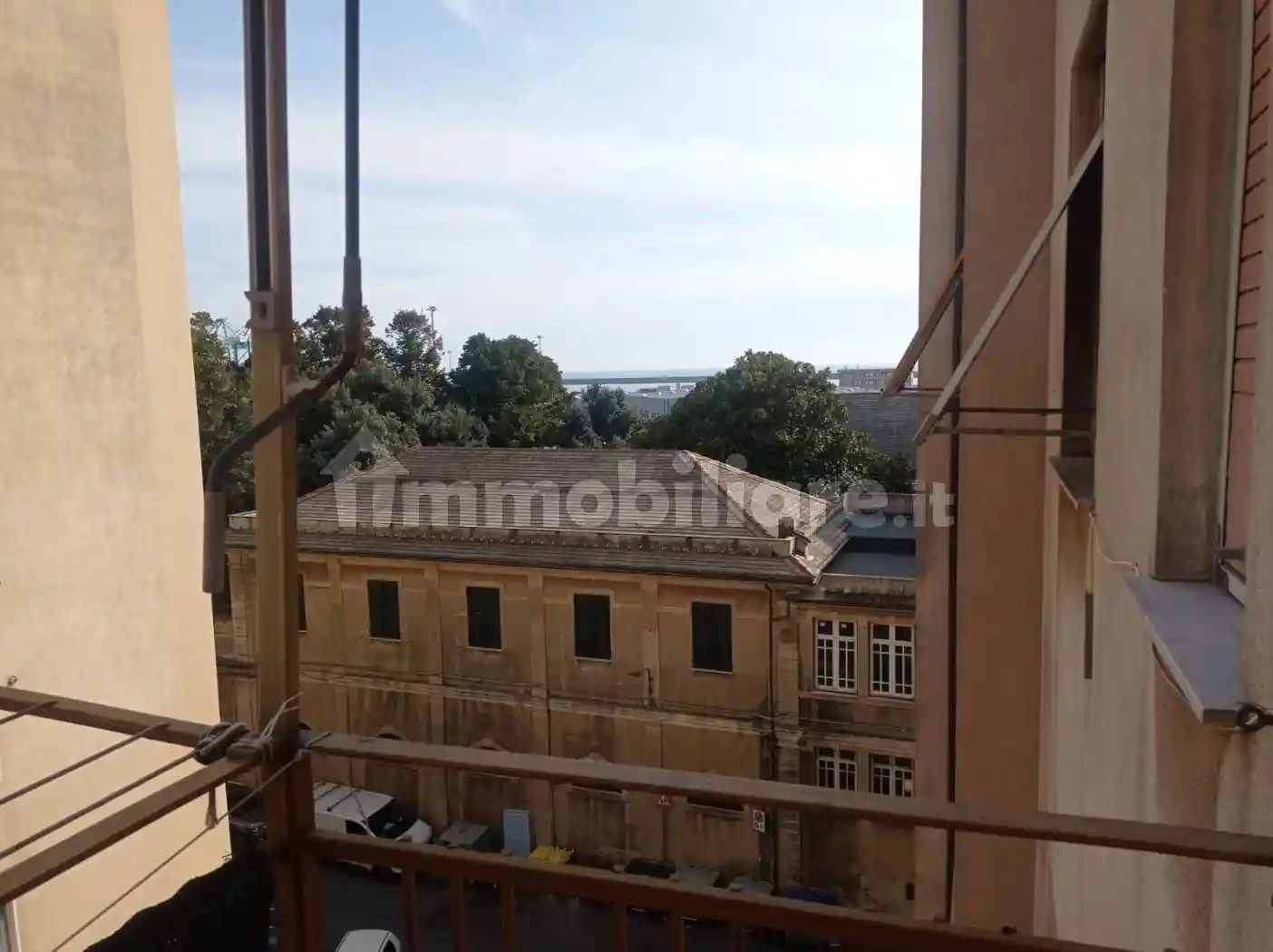 Appartamento in vendita a Genova