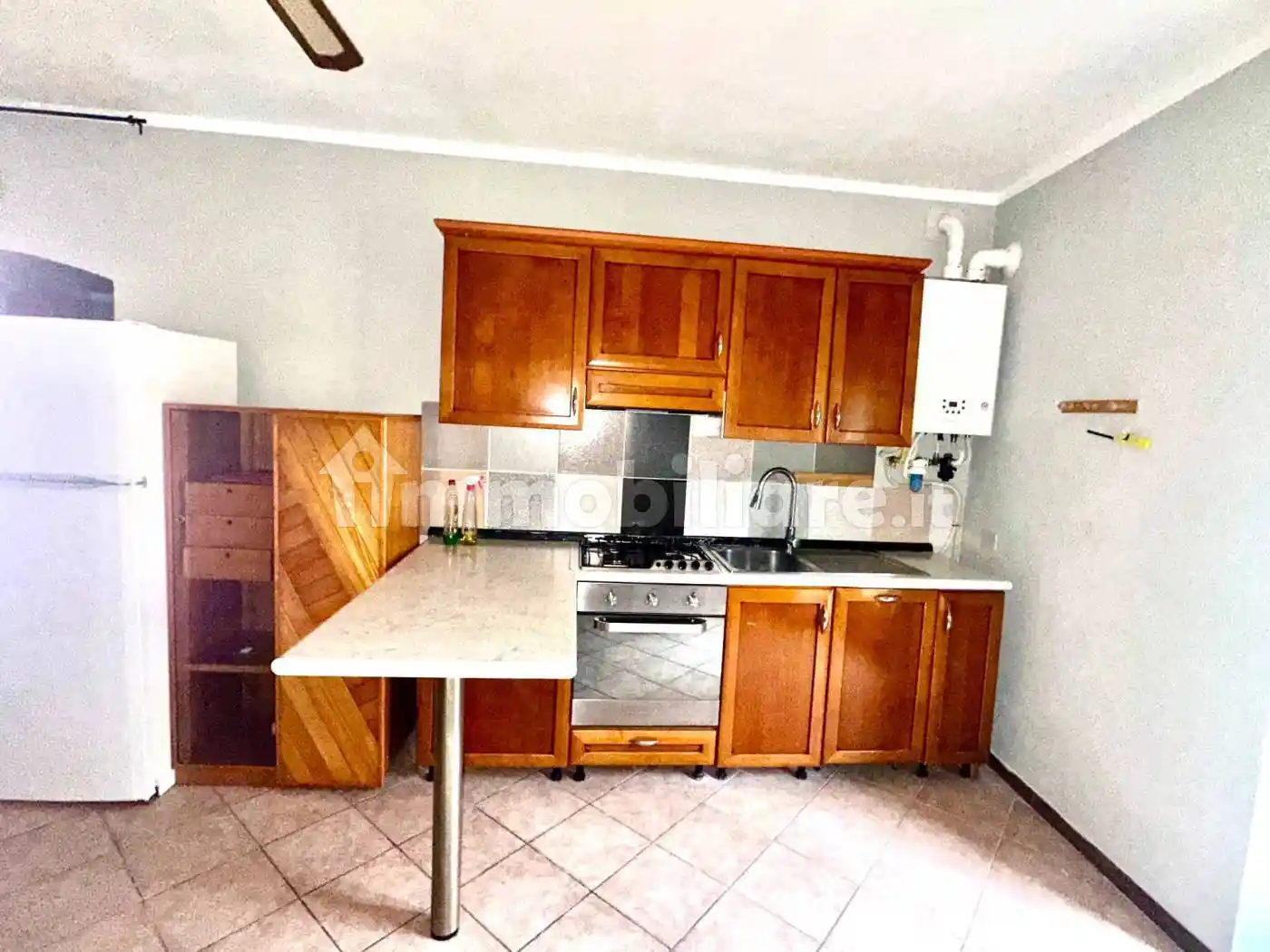 Bilocale buono stato, primo piano, Centro, Chiari - foto 3