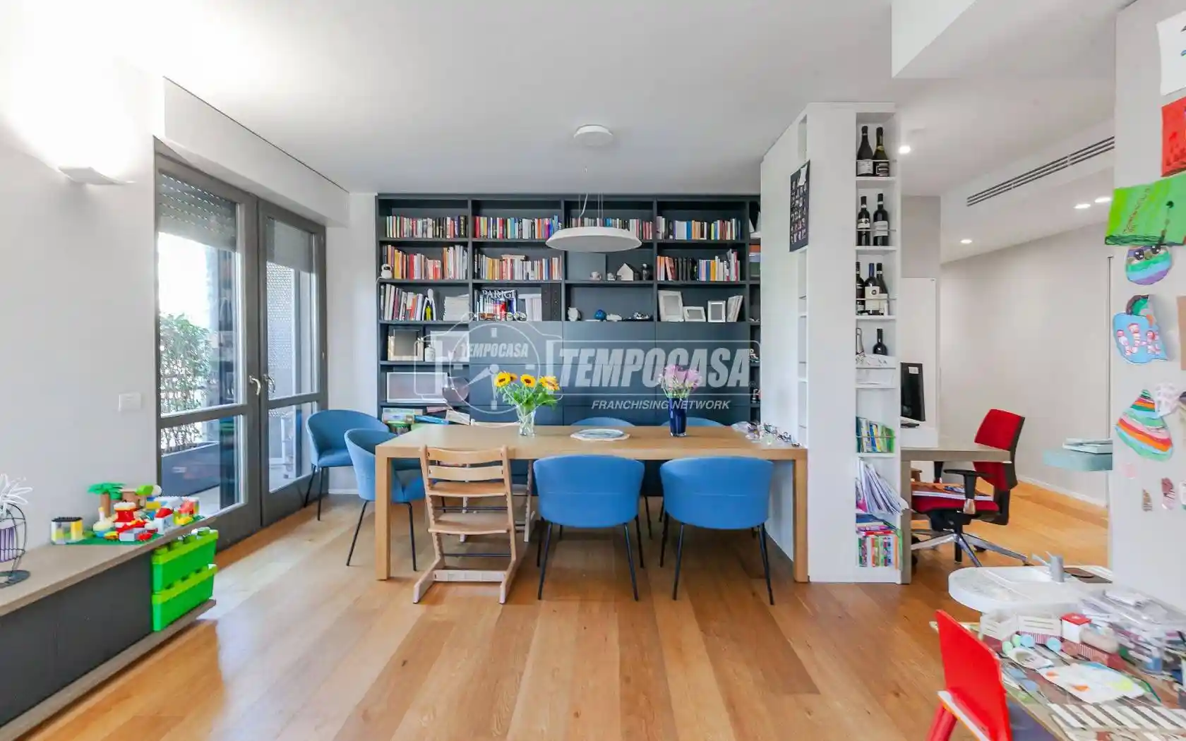 Trilocale piazzale Costantino Nigra 1, Farini, Milano - foto 4