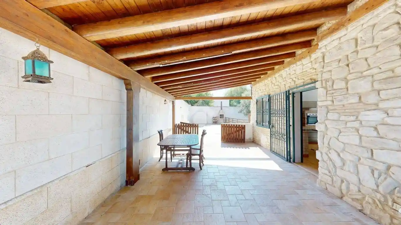 Villa unifamiliare via Leone 11, Mitrano - Litoranea, Brindisi - foto 2