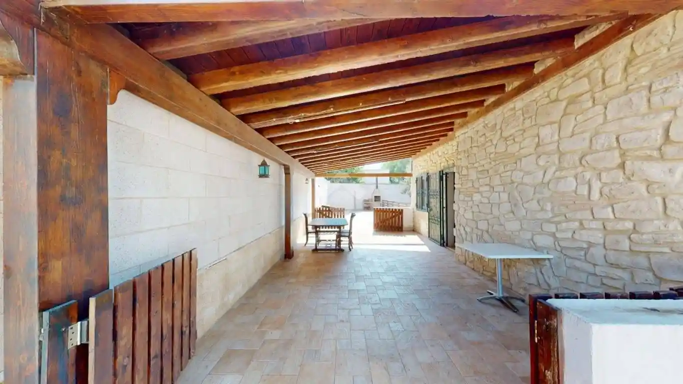 Villa unifamiliare via Leone 11, Mitrano - Litoranea, Brindisi - foto 4