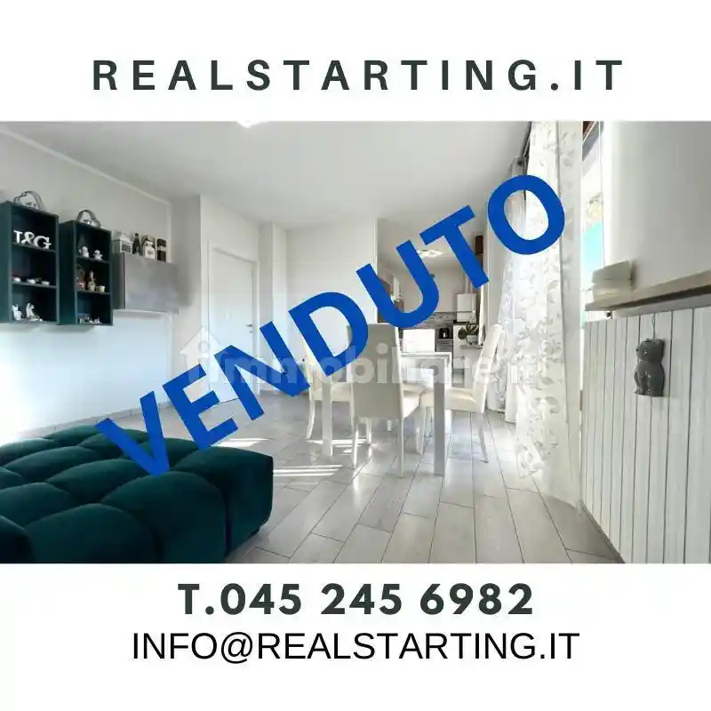 Appartamento in vendita a Zevio
