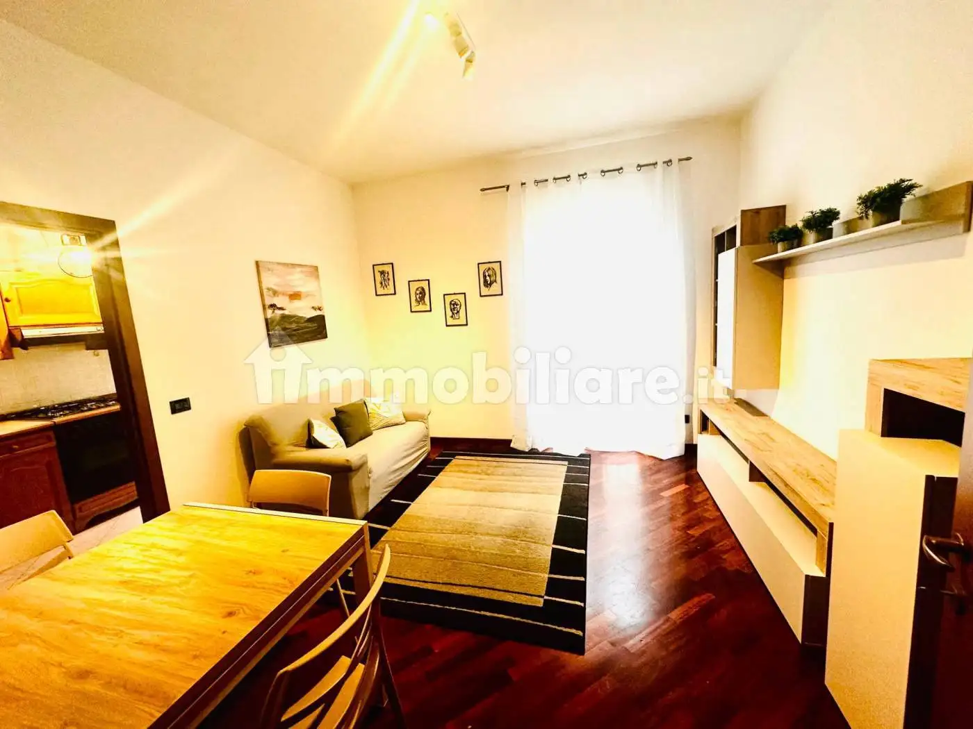 Appartamento in affitto a Chiari