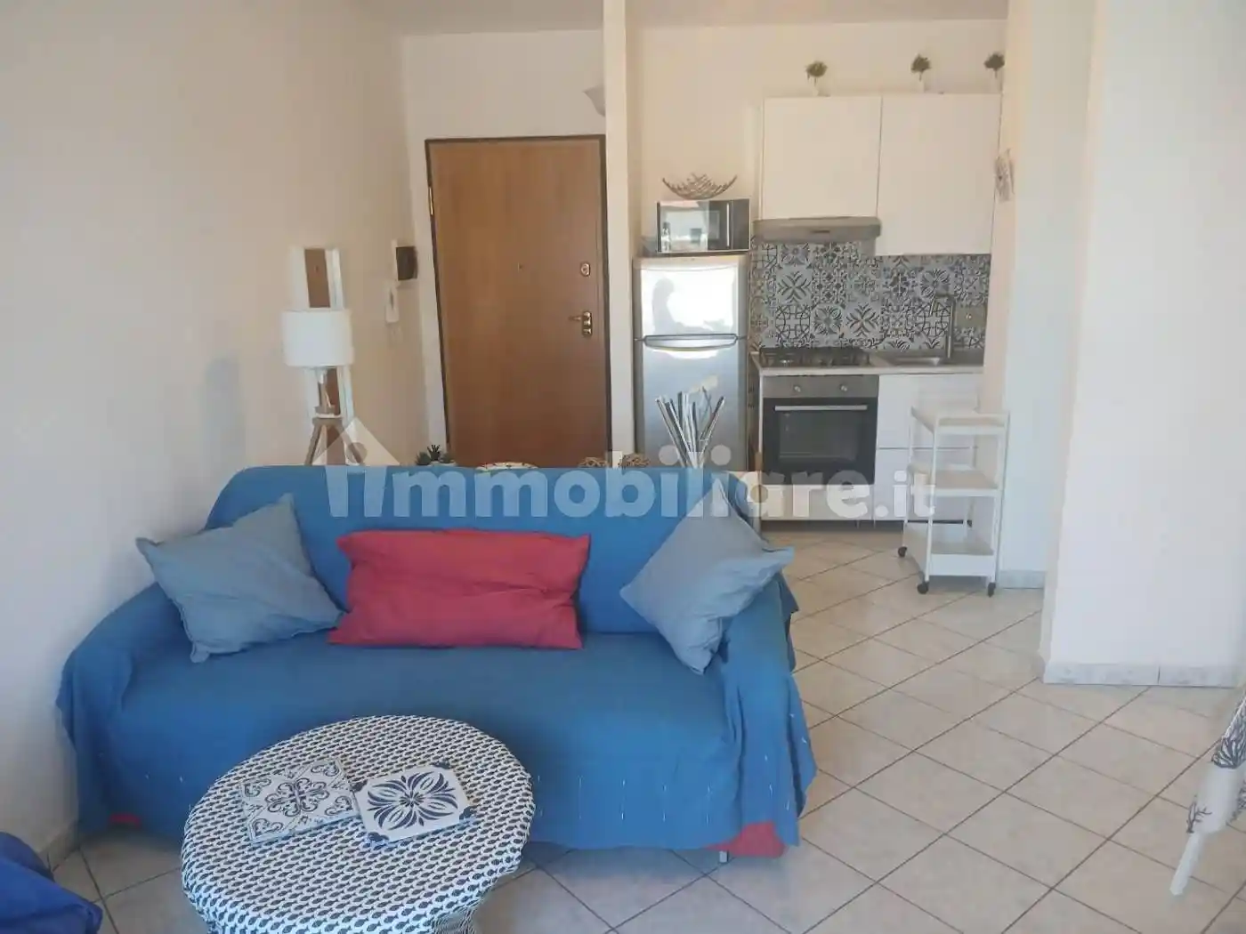 Appartamento in affitto a Pisa