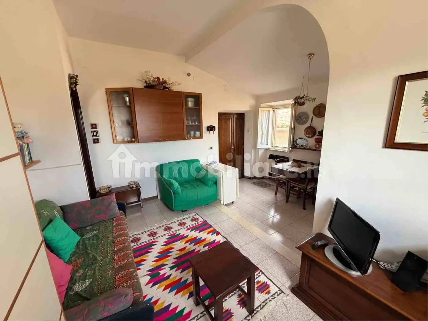 Palazzo - Edificio in vendita a Gradoli