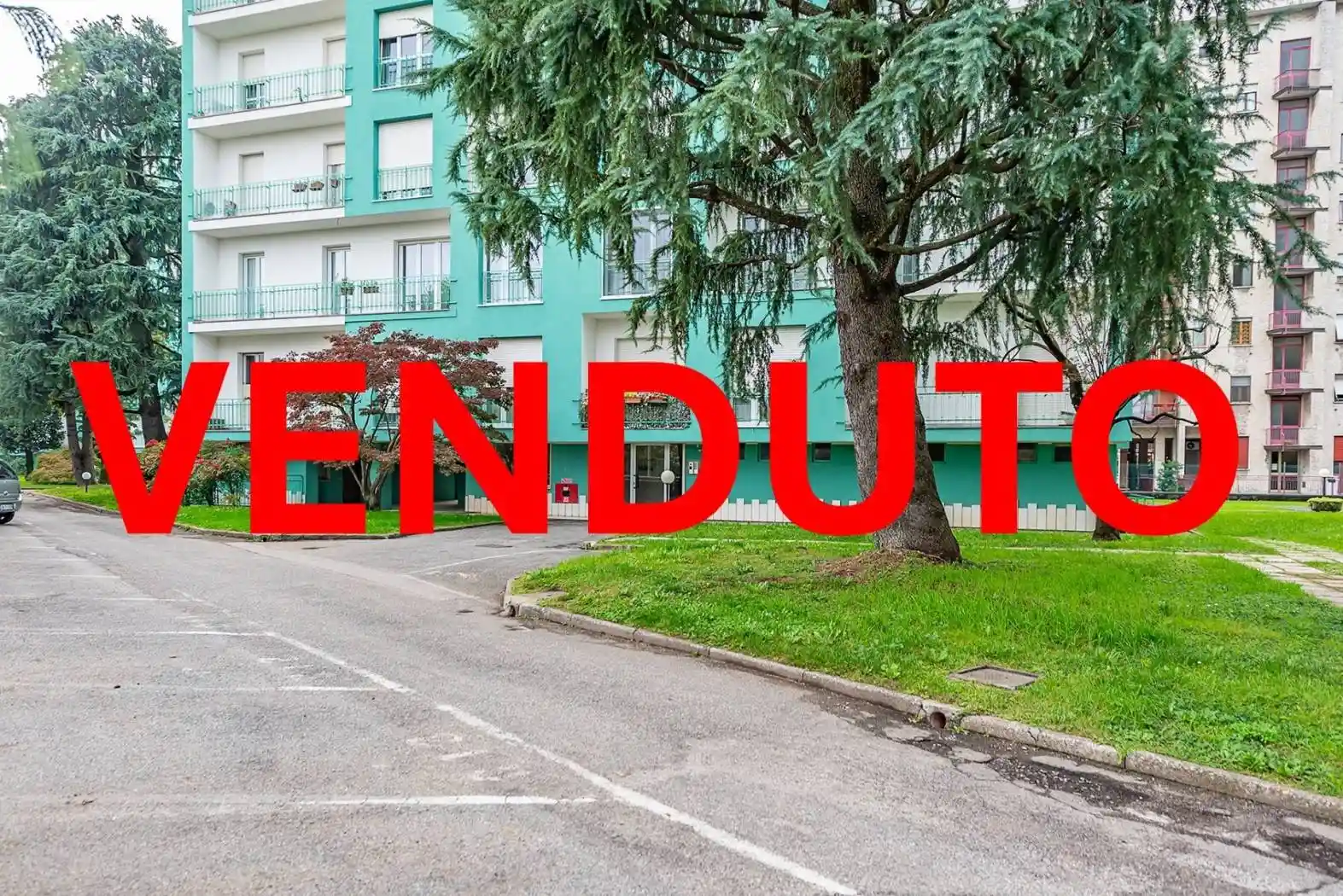 Appartamento in vendita a Lainate