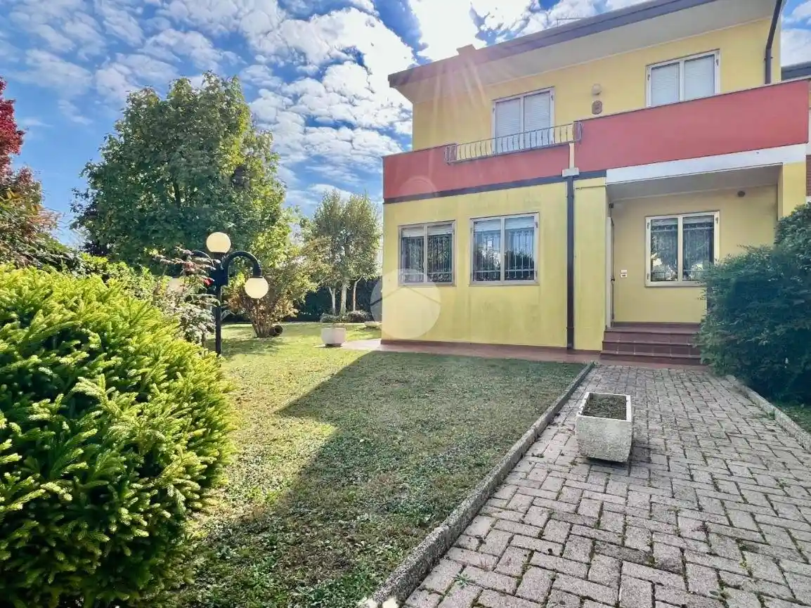 Villetta a schiera in vendita a Saonara