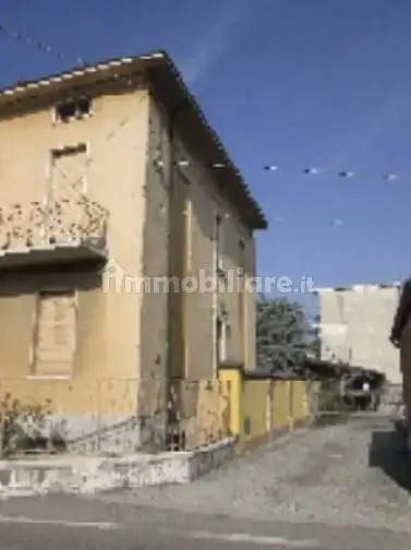 Casa indipendente in asta a Guardamiglio