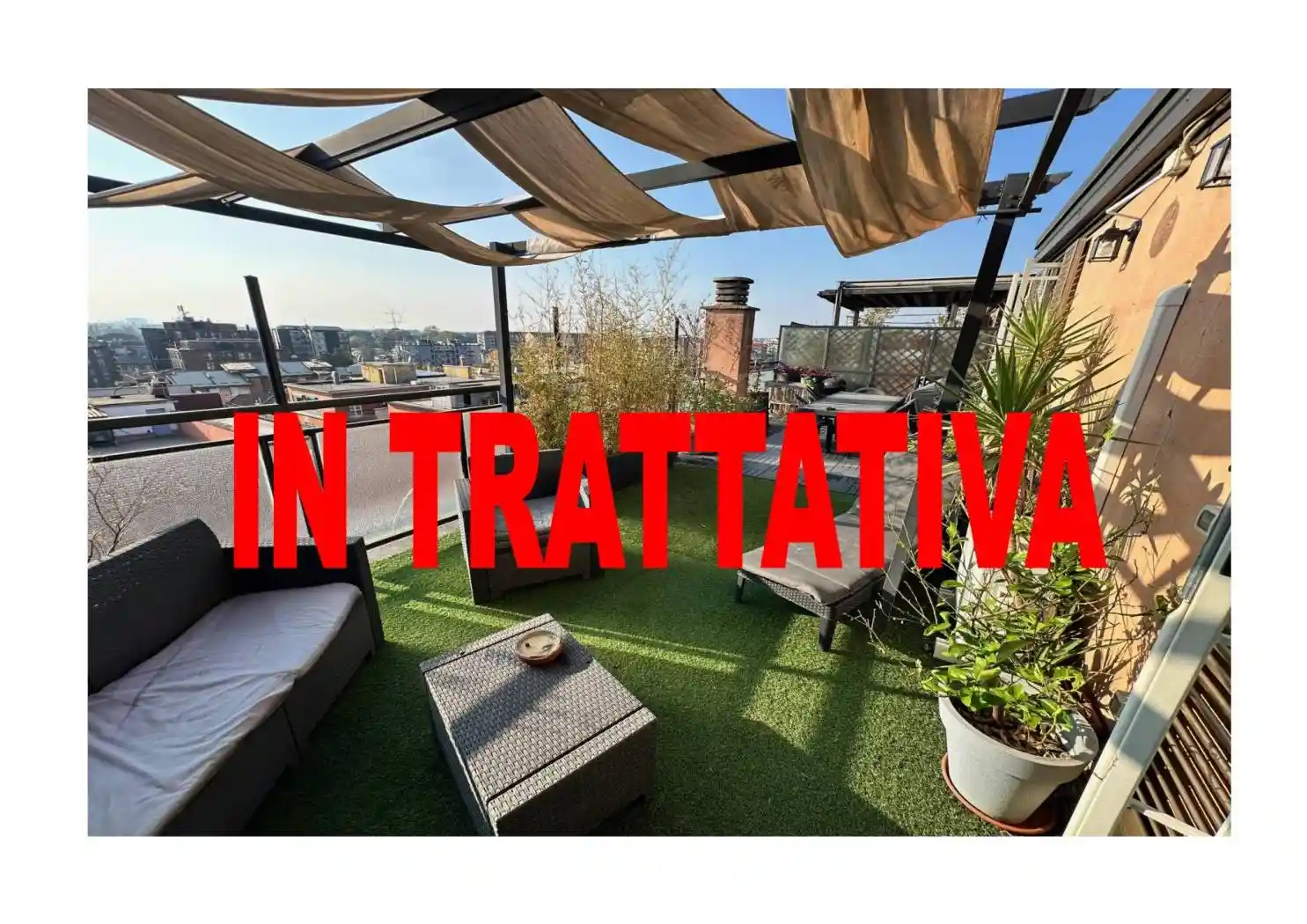 Attico - Mansarda in vendita a Bresso