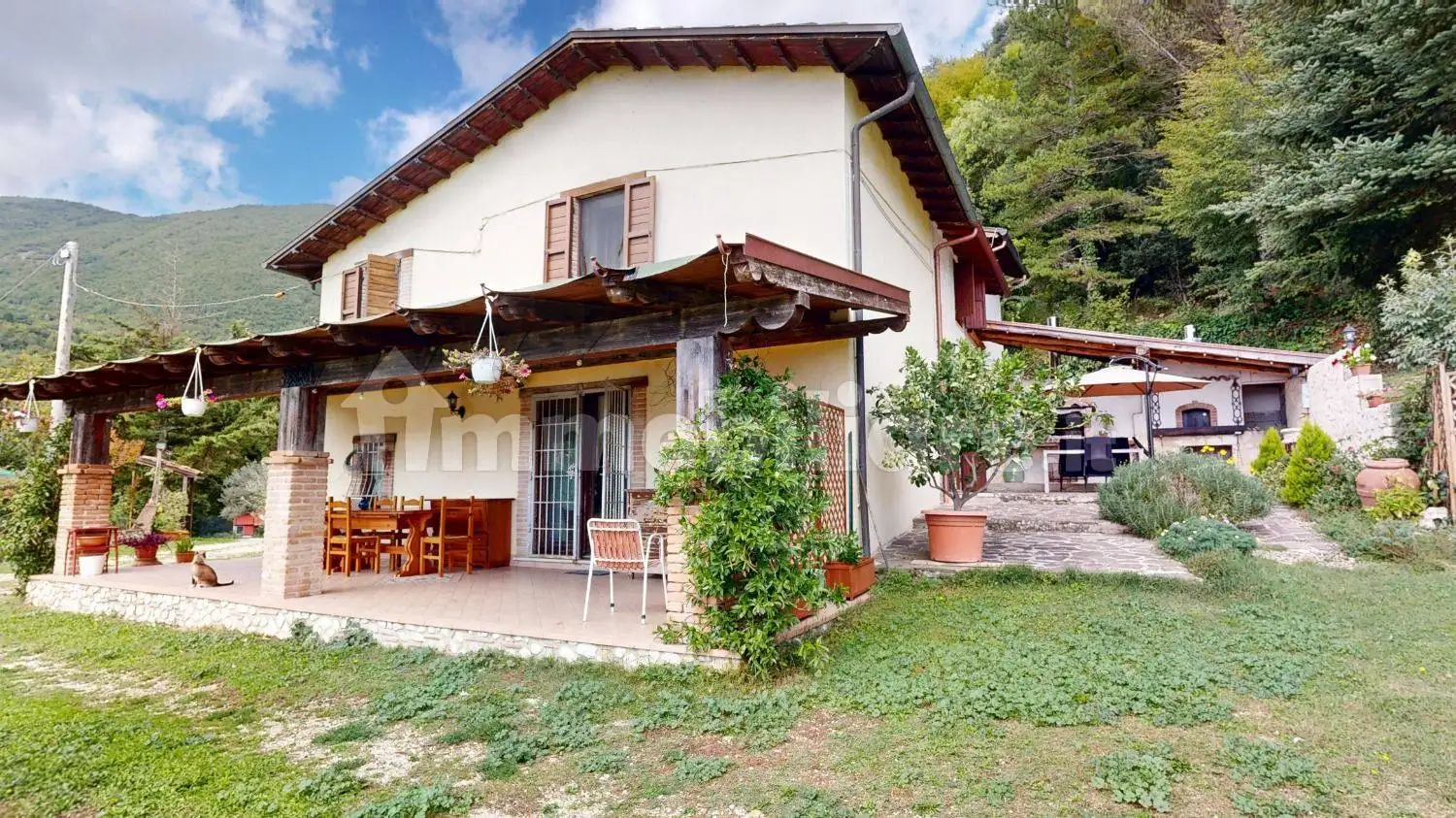 Rustico - Casale in vendita a Greccio