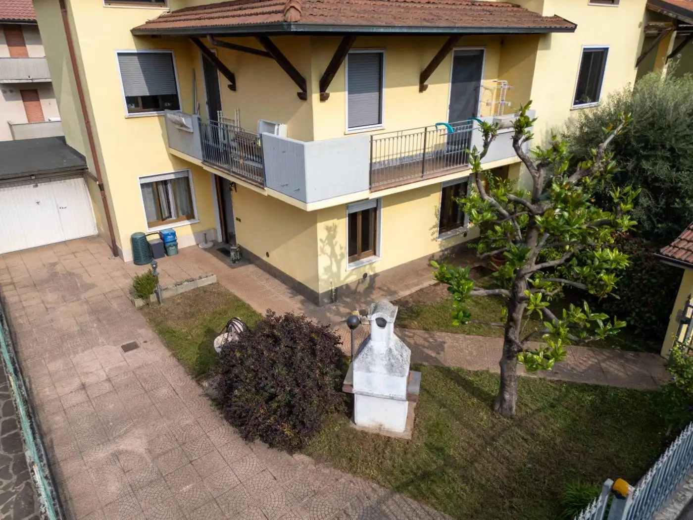 Villa in vendita a Dalmine