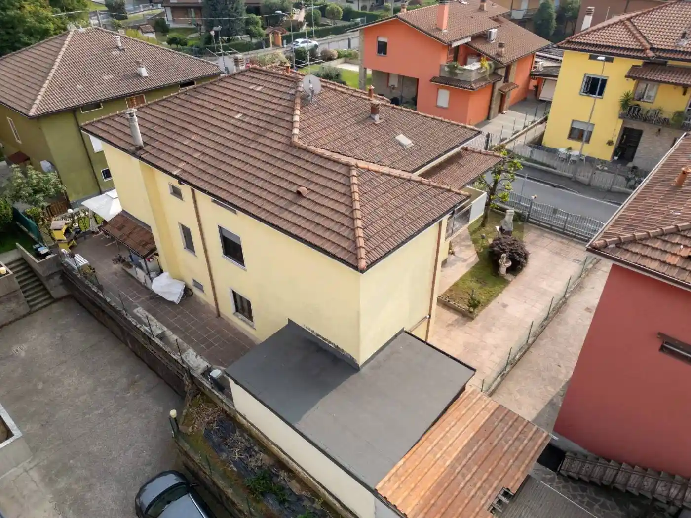 Villa bifamiliare via Divisione Julia, Sabbio, Guzzanica, Dalmine - foto 3