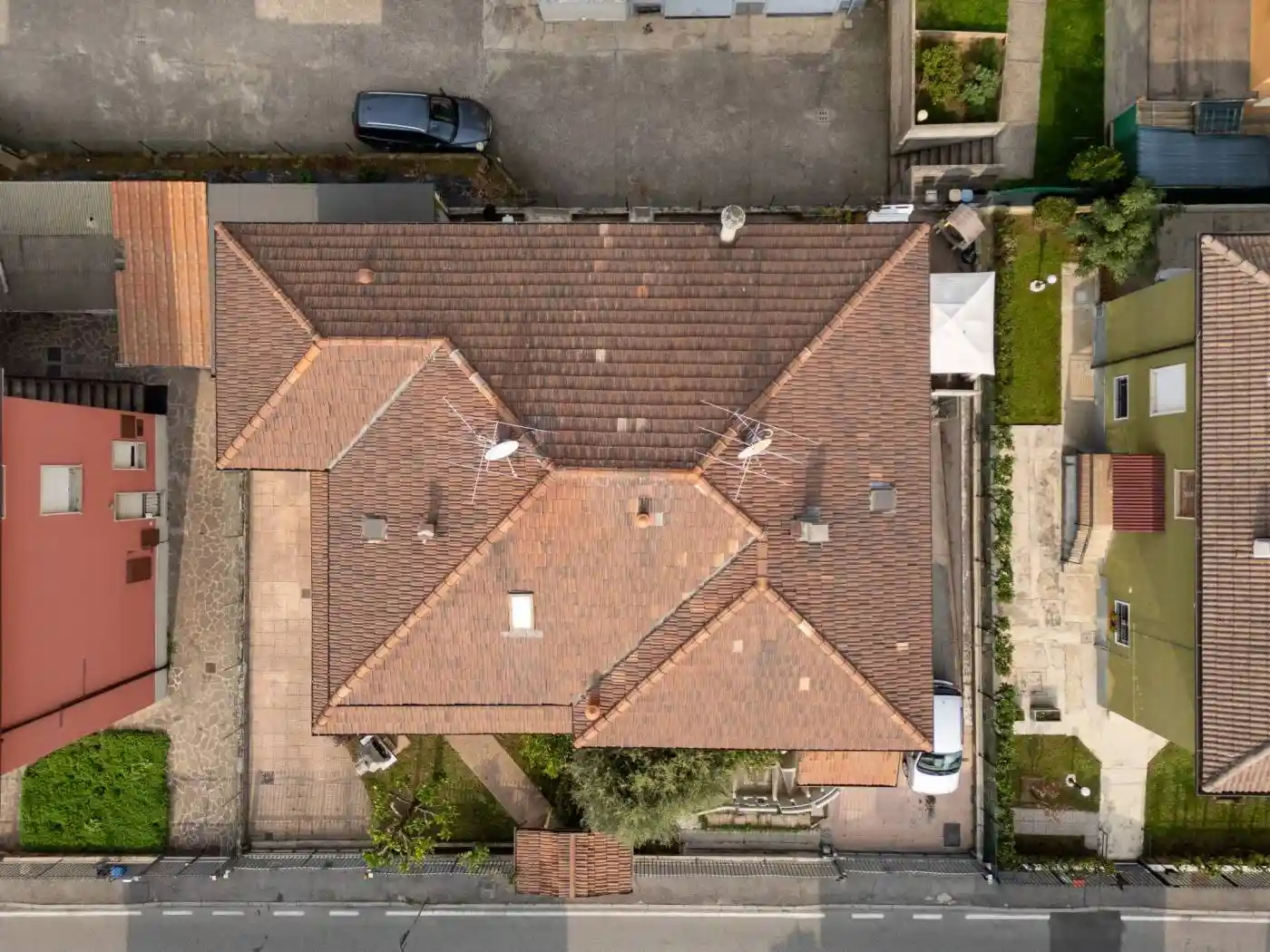 Villa bifamiliare via Divisione Julia, Sabbio, Guzzanica, Dalmine - foto 5