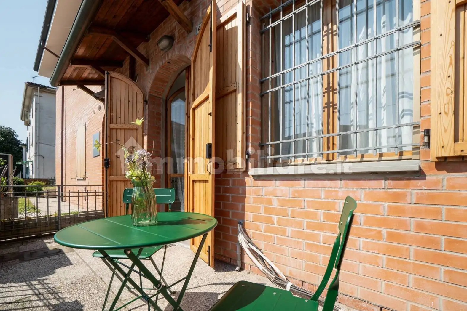 Appartamento in vendita a Malalbergo