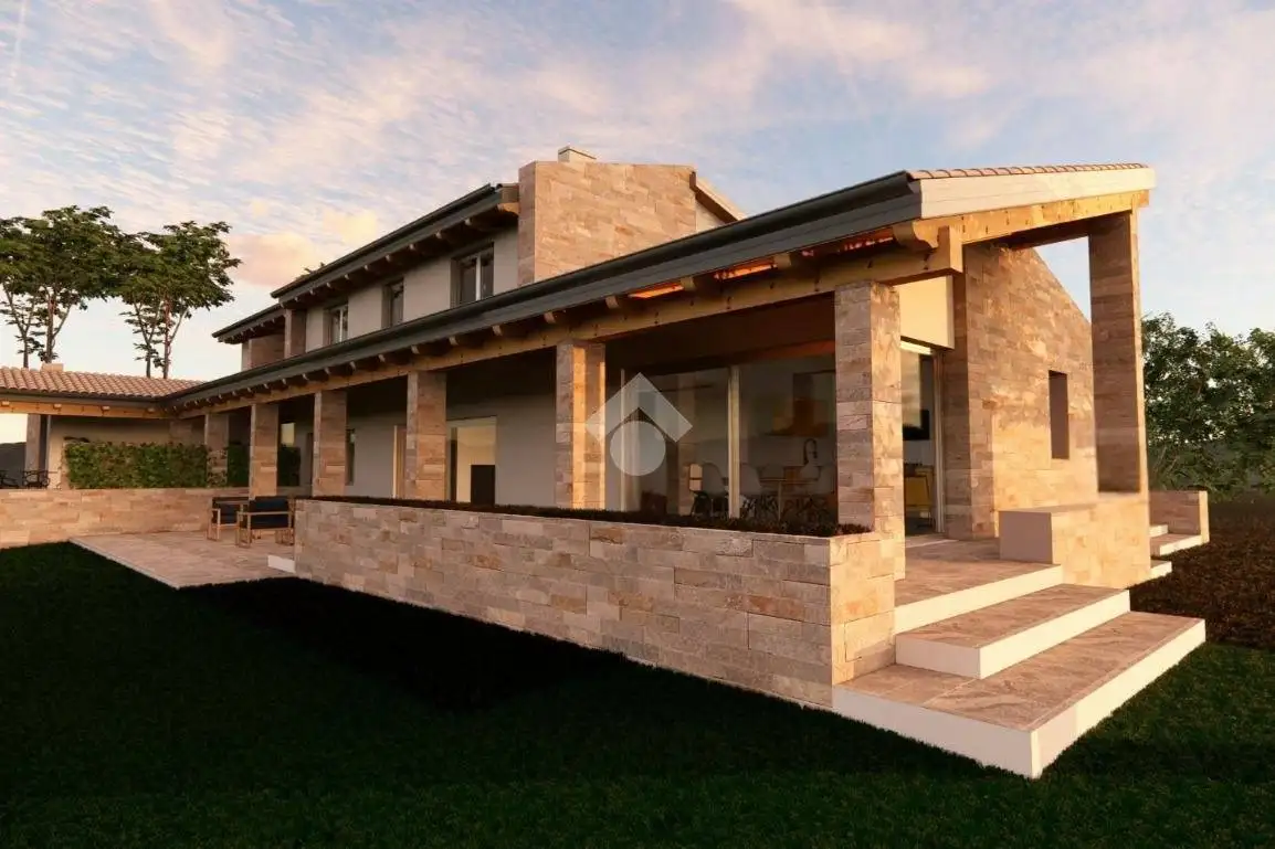 Villa in vendita a Bellante