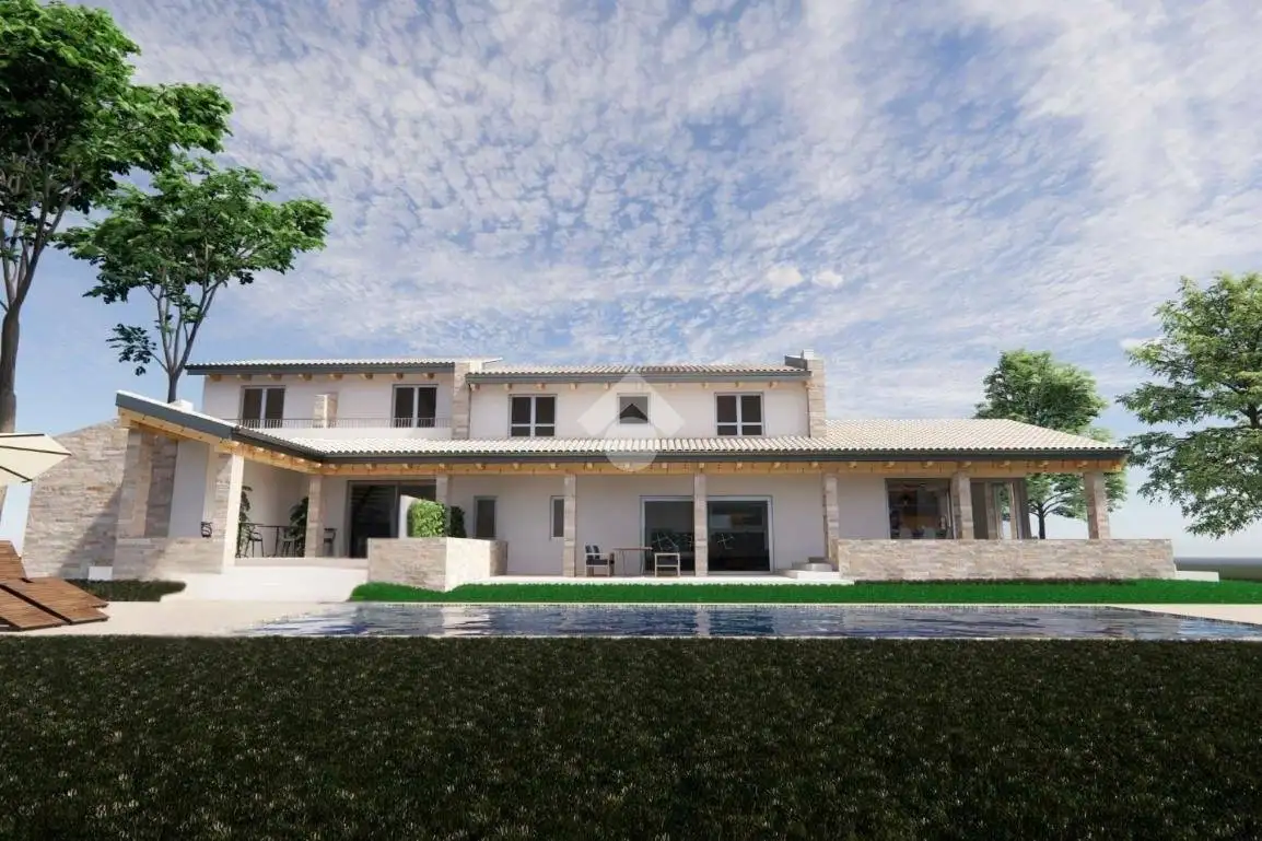 Villa unifamiliare via Tagliamento 5, Bellante - foto 2