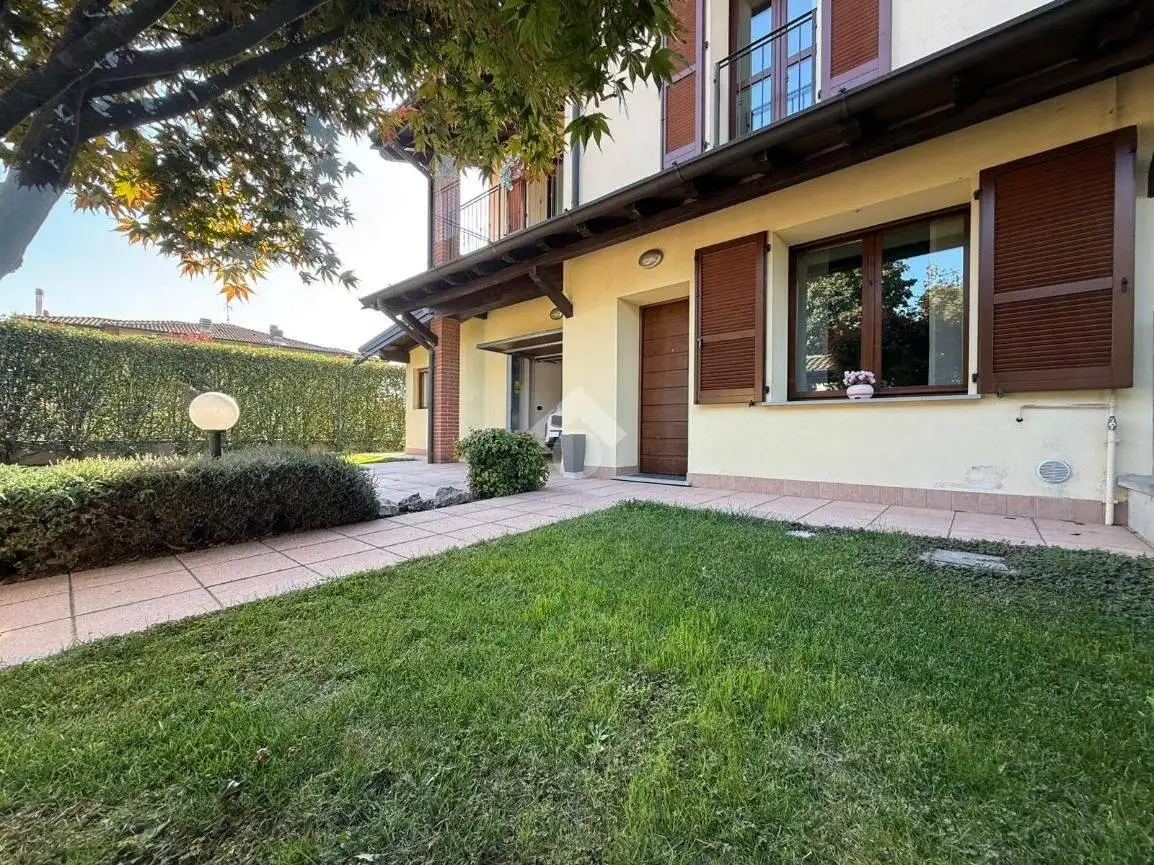 Villa a schiera via Degli Aceri 41, Castelgerundo - foto 3