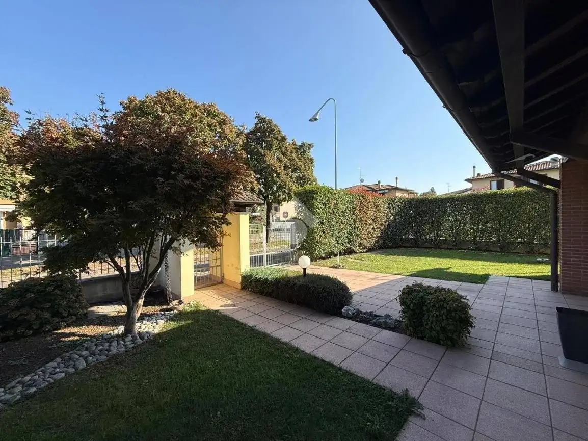 Villa a schiera via Degli Aceri 41, Castelgerundo - foto 4