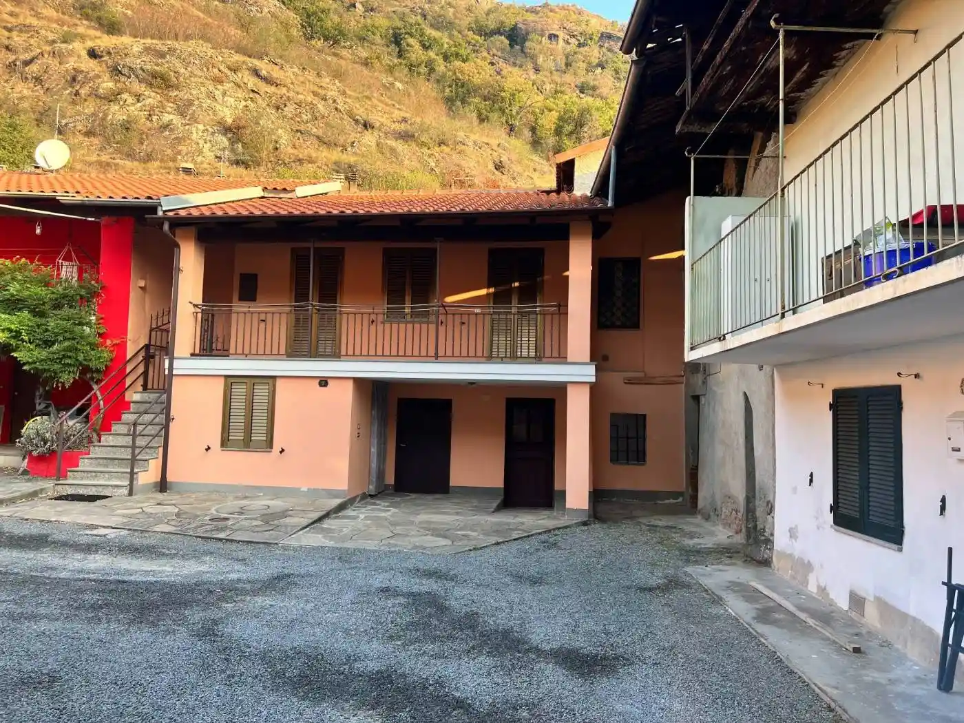 Terratetto unifamiliare Borgata Chiodo 9, Centro, Caprie - foto 2