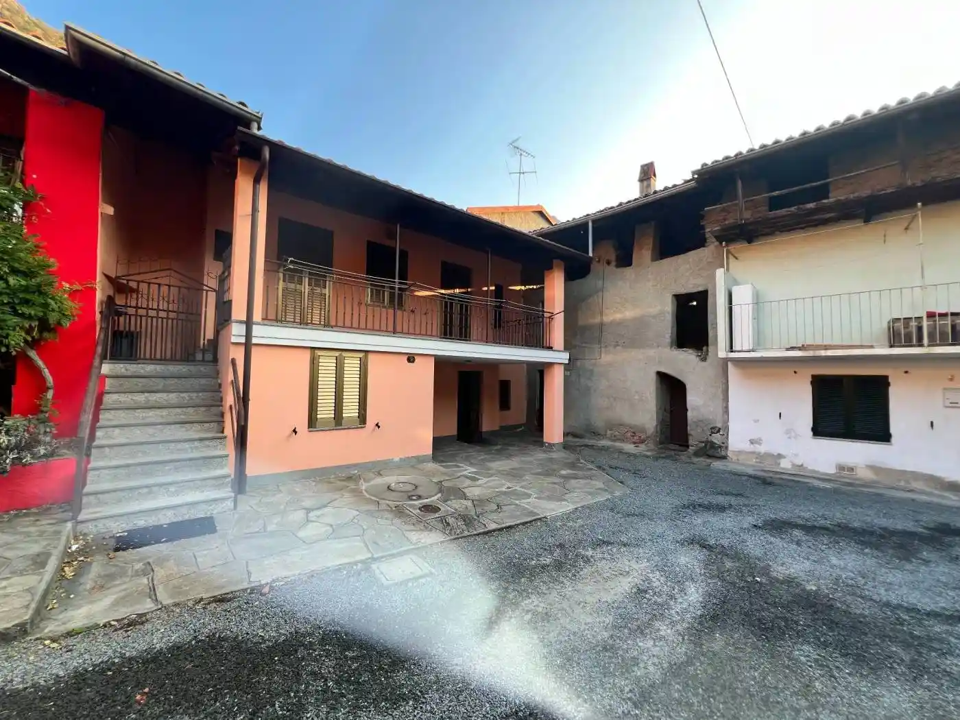 Terratetto unifamiliare Borgata Chiodo 9, Centro, Caprie - foto 3