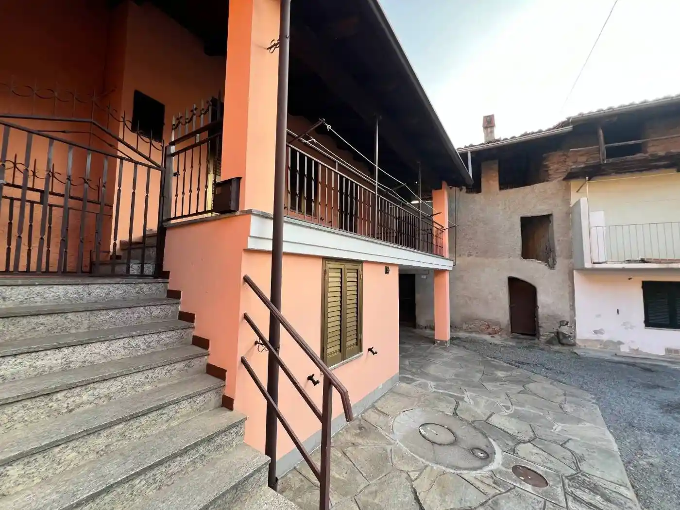 Terratetto unifamiliare Borgata Chiodo 9, Centro, Caprie - foto 4