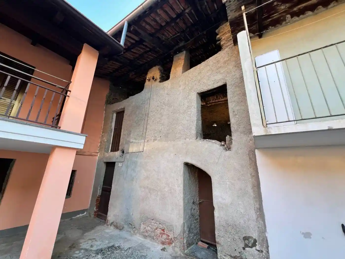 Terratetto unifamiliare Borgata Chiodo 9, Centro, Caprie - foto 5