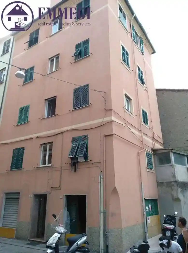 Appartamento in vendita a Genova