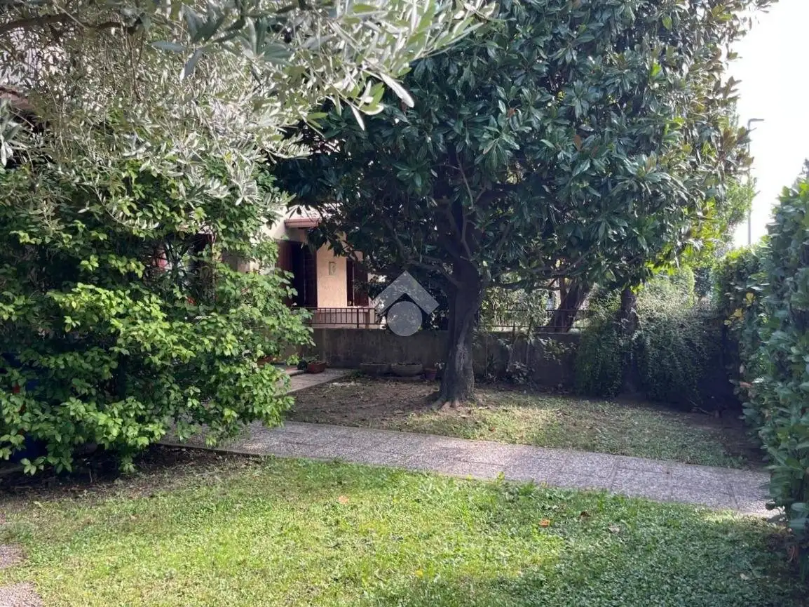 Villa bifamiliare via Andrea Palladio 13, San Zeno San Giuseppe, Cassola - foto 3