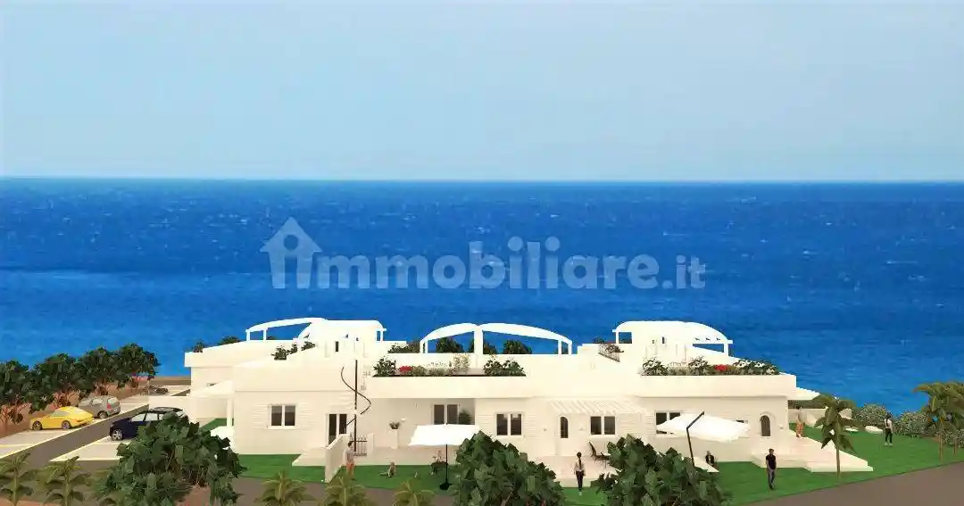 Villetta a schiera in vendita a Amendolara