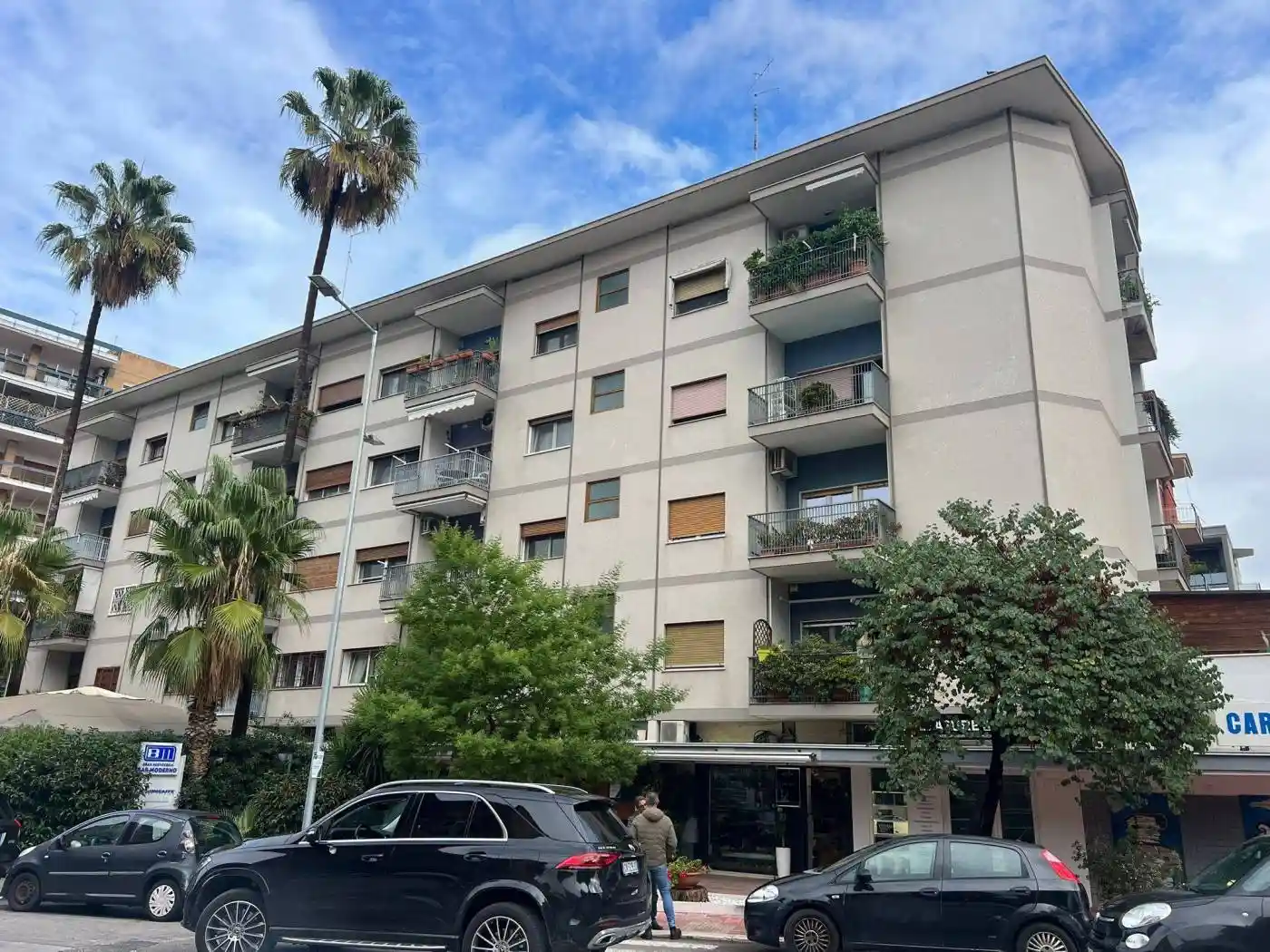 Appartamento in vendita a Bari