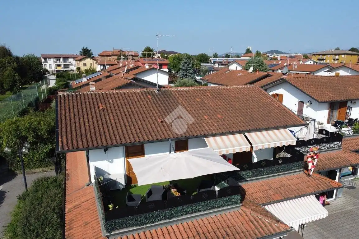 Attico - Mansarda in vendita a Medolago