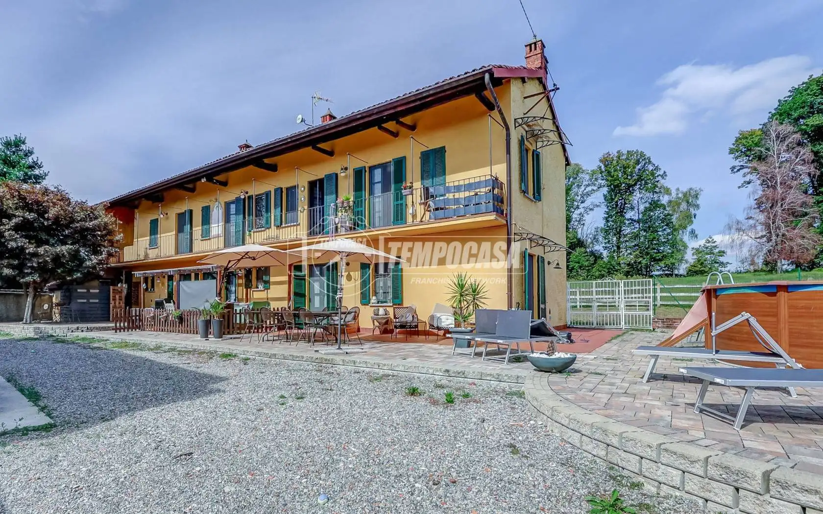 Rustico - Casale in vendita a Divignano