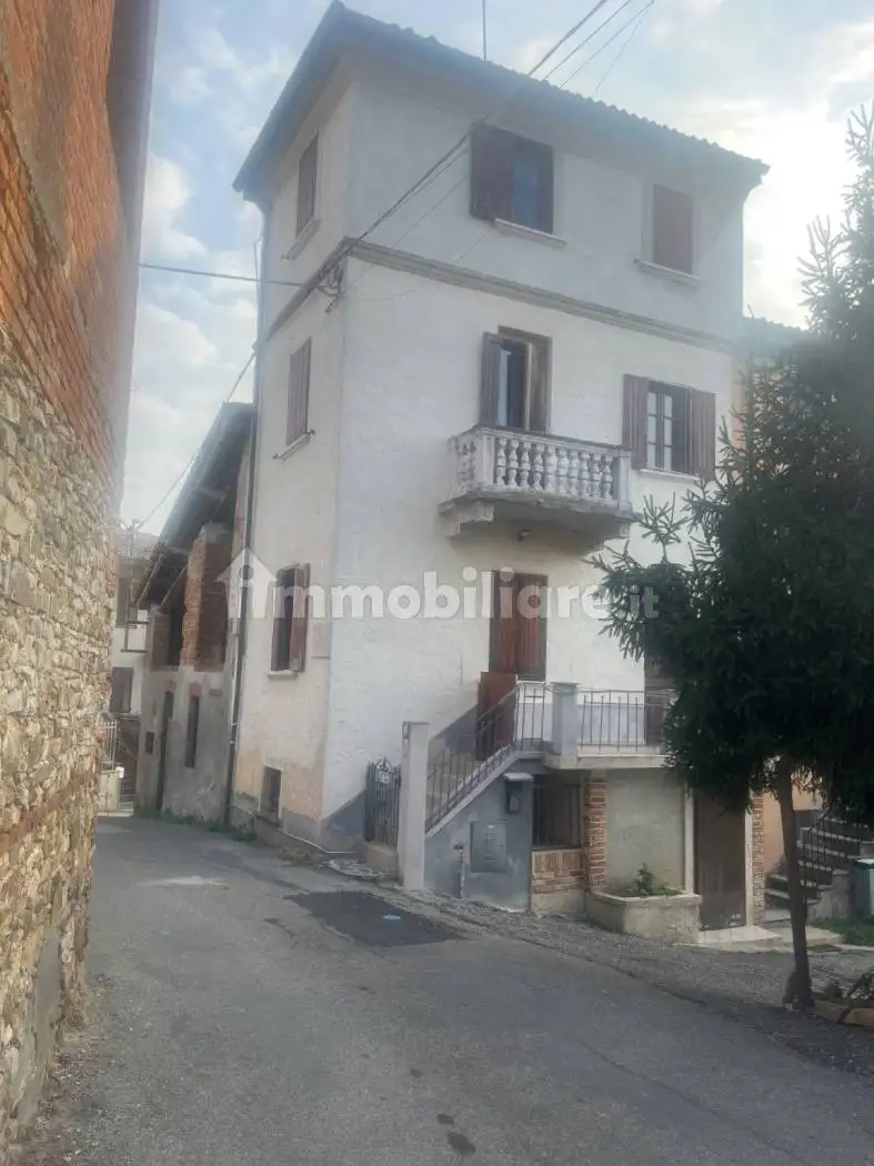 Villetta a schiera in vendita a Rovescala
