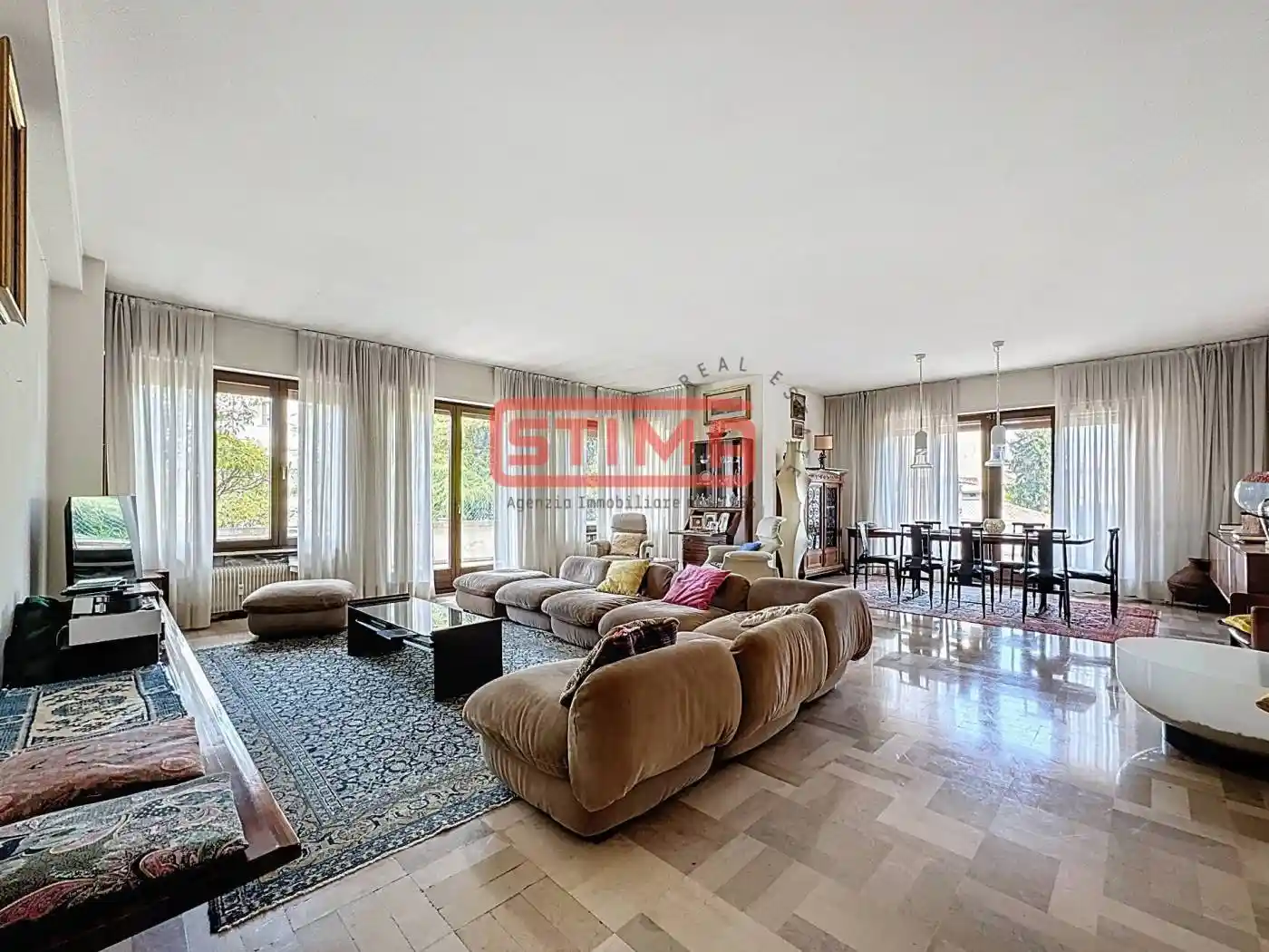 Attico 200 m² con terrazza, Sant'Agnese, Treviso - foto 5