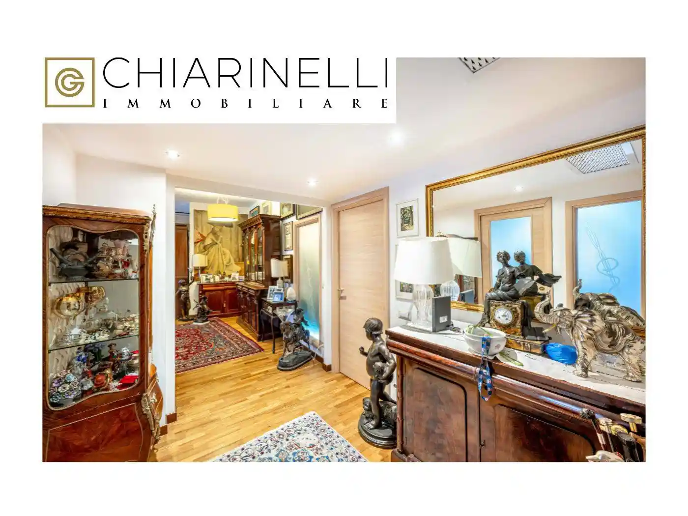 Appartamento in vendita a Roma