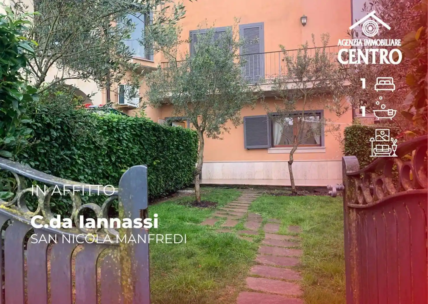 Appartamento in affitto a San Nicola Manfredi