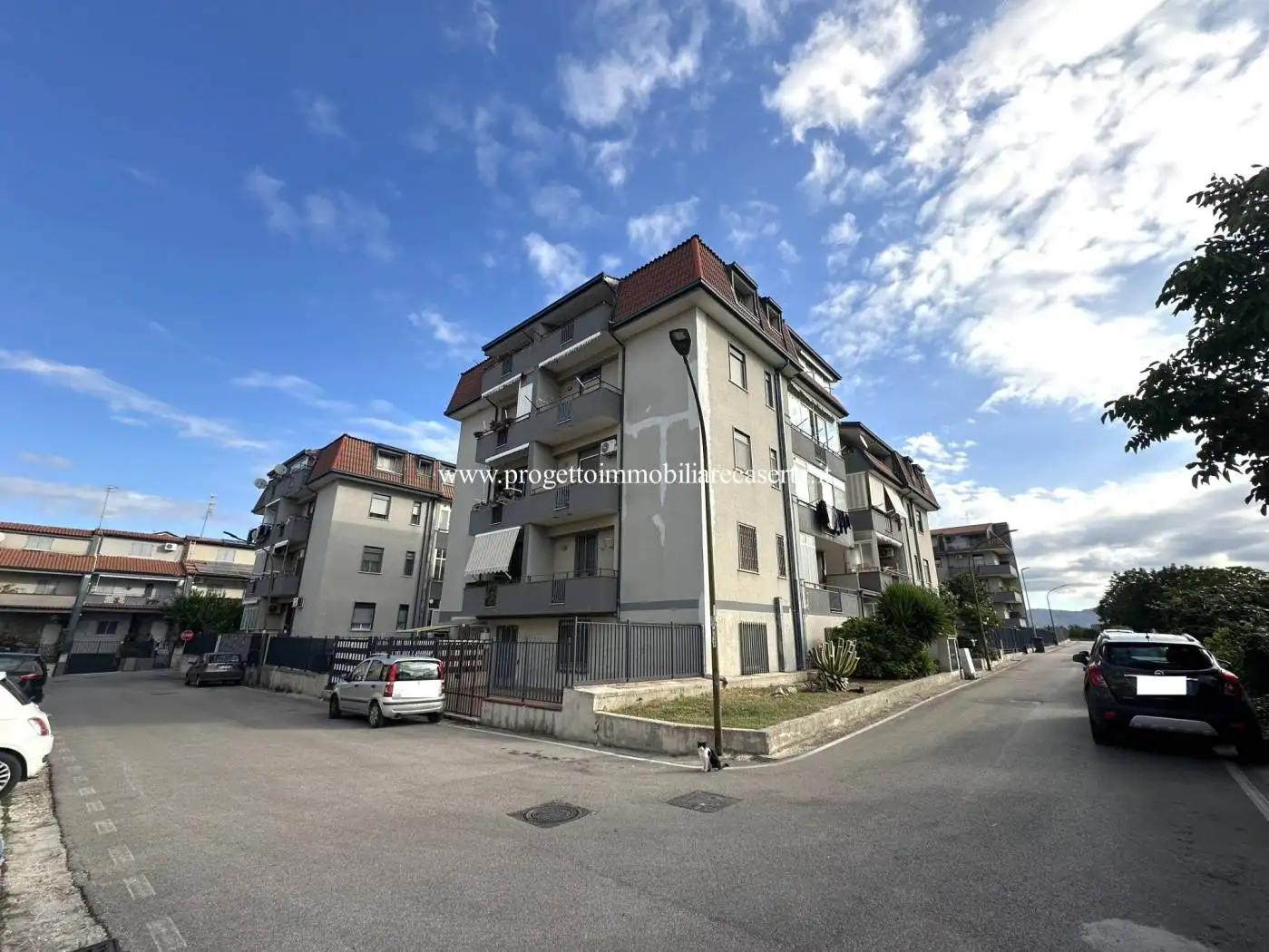 Attico - Mansarda in vendita a Macerata Campania