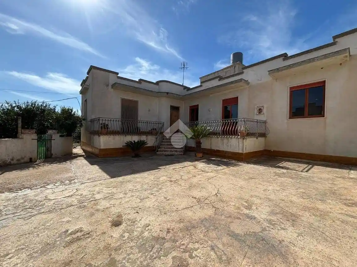 Casa indipendente in vendita a Marsala