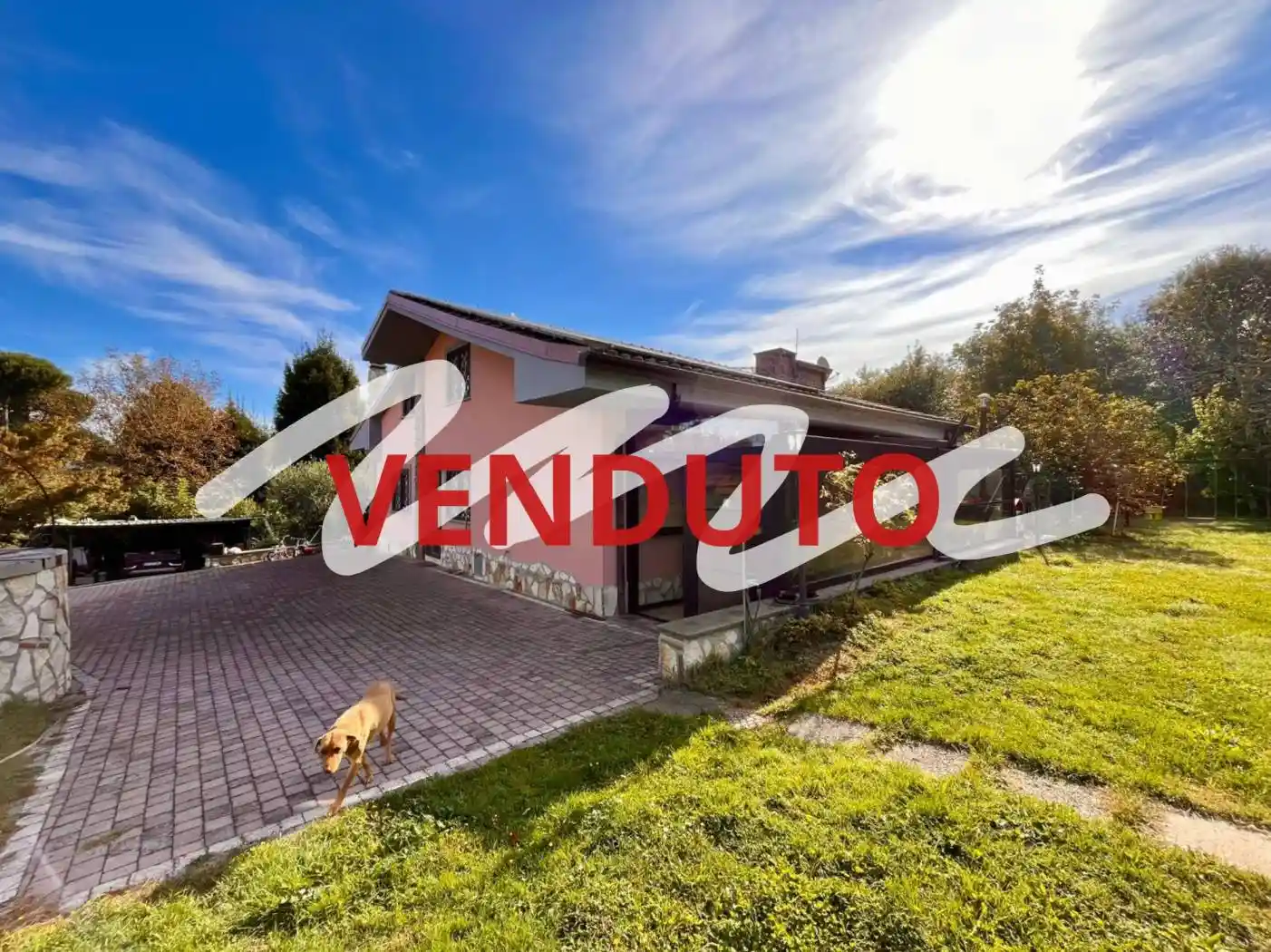 Villa in vendita a Rocca Priora