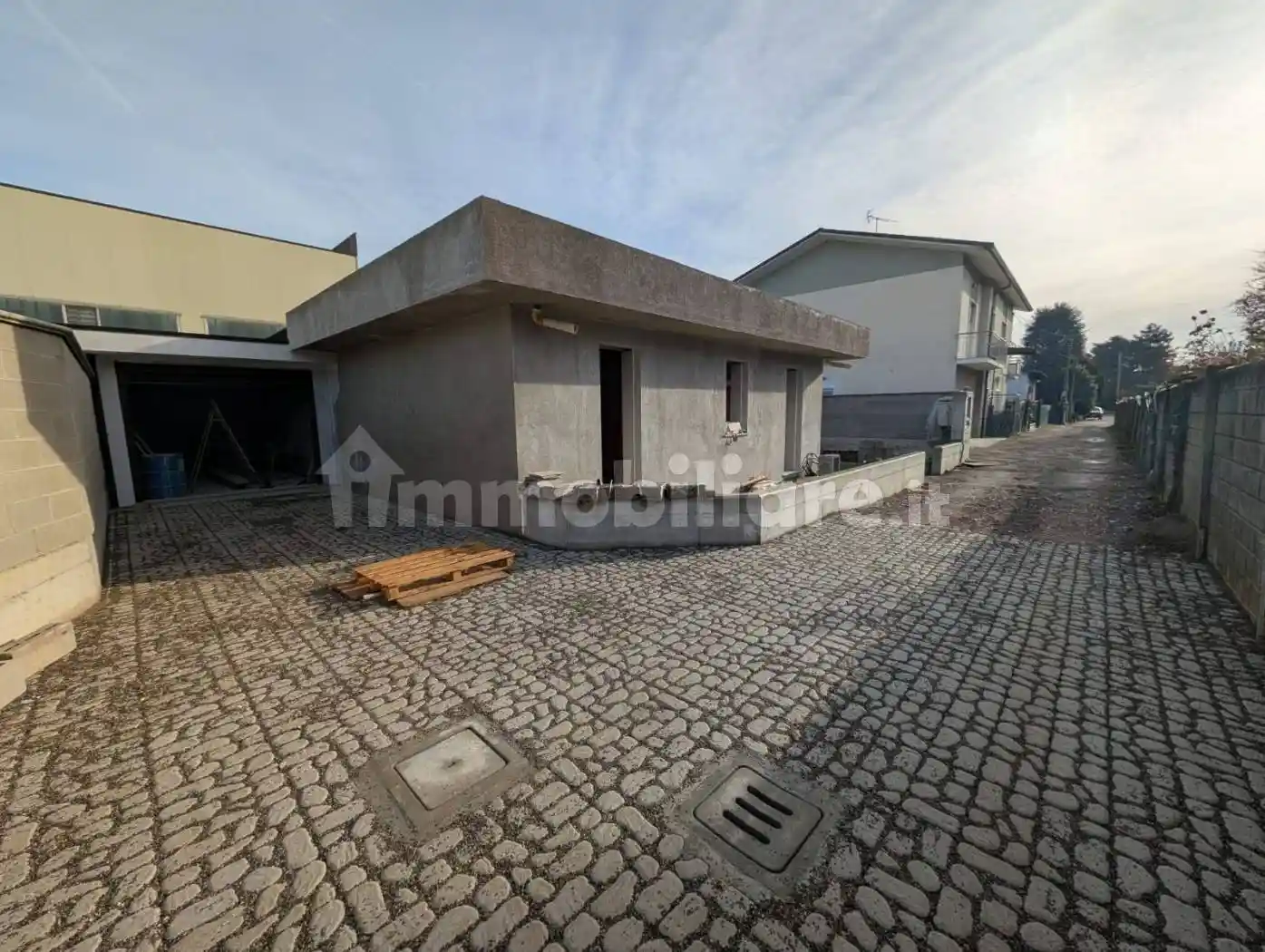 Villa in vendita a Uboldo