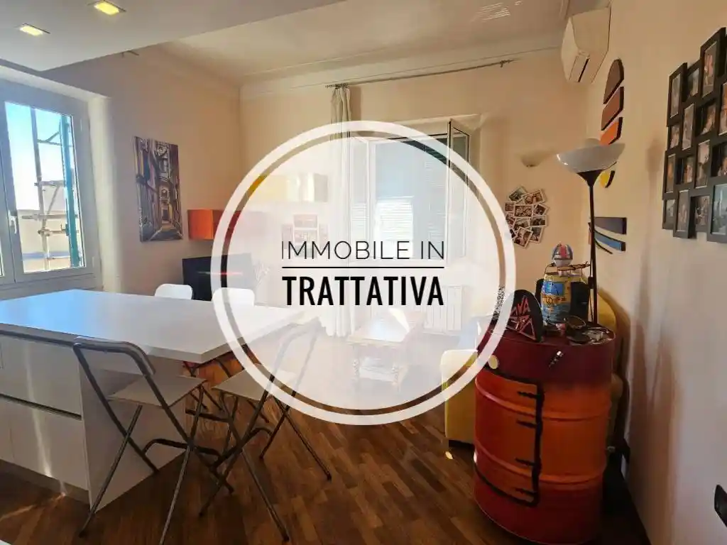 Appartamento in vendita a Genova