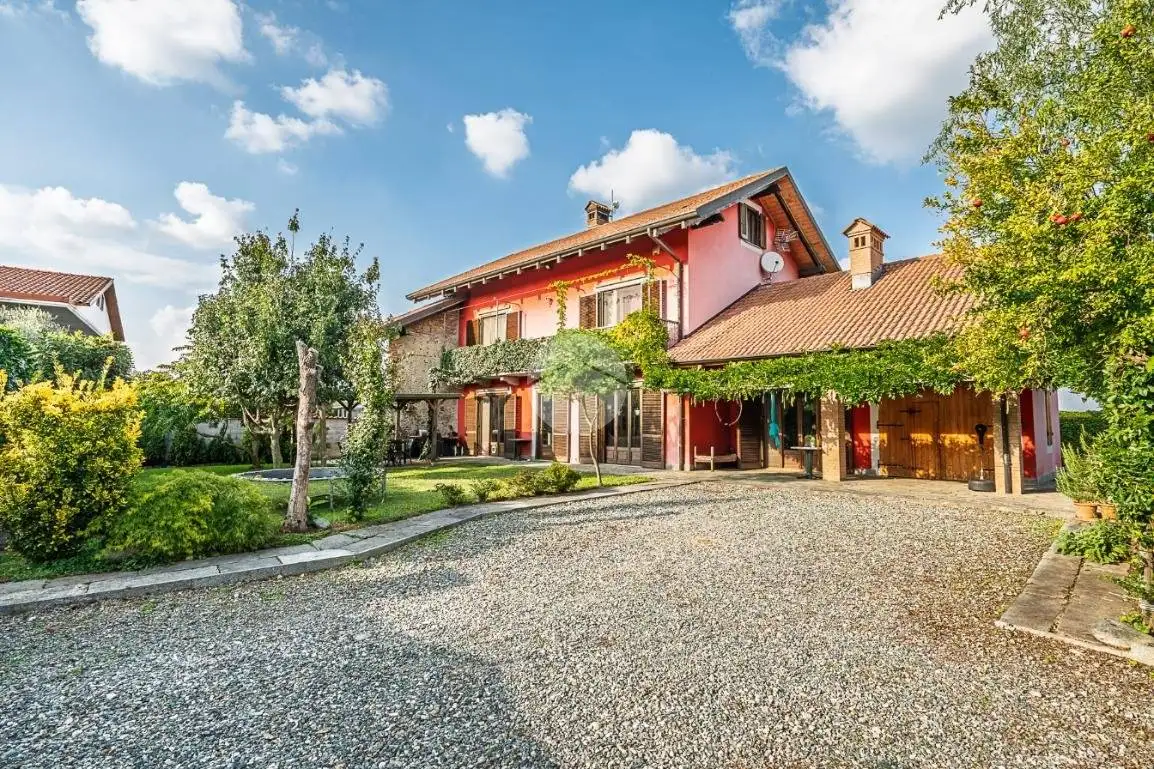 Villa in vendita a San Maurizio Canavese