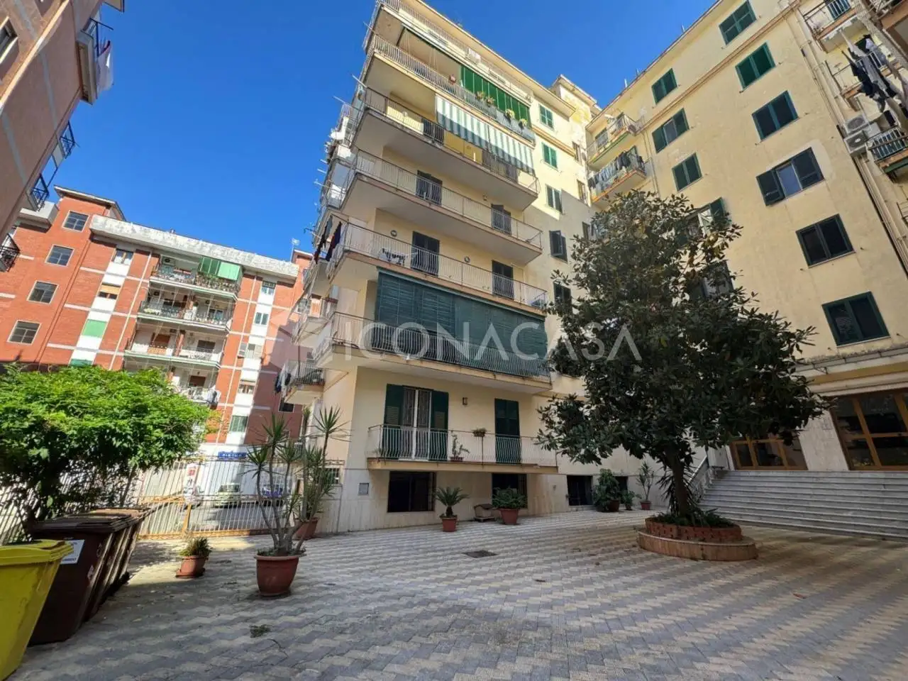 Appartamento in vendita a San Giorgio a Cremano