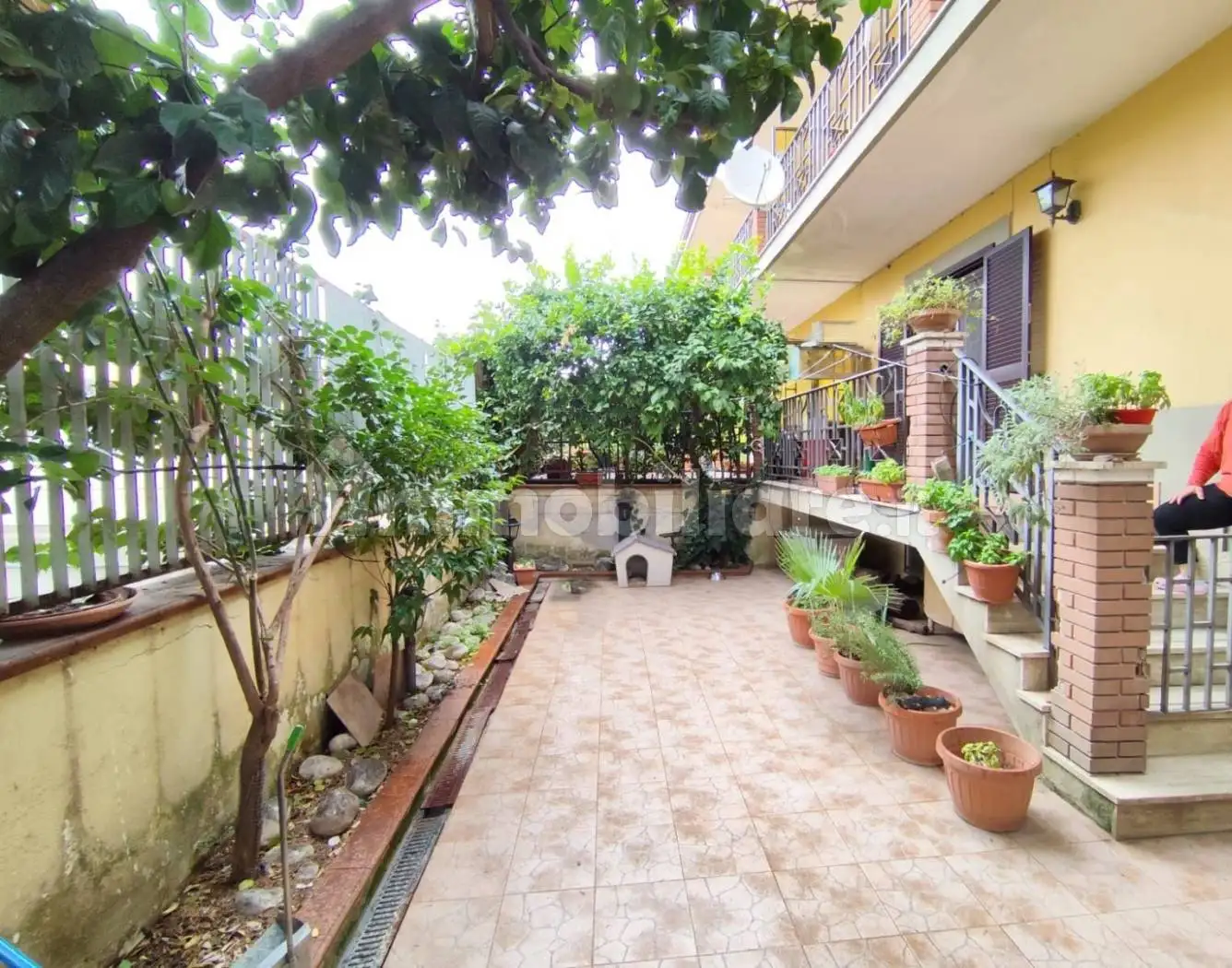 Villetta a schiera in vendita a San Nicola la Strada